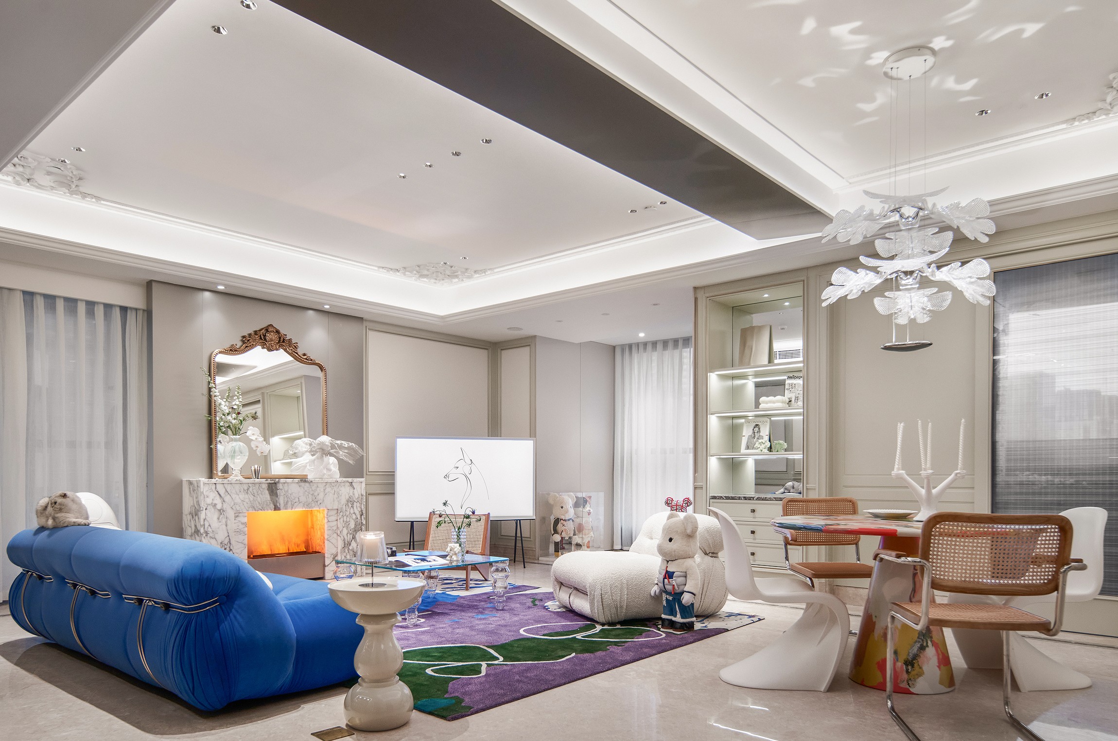 Daking darling 品牌主理人大金的家