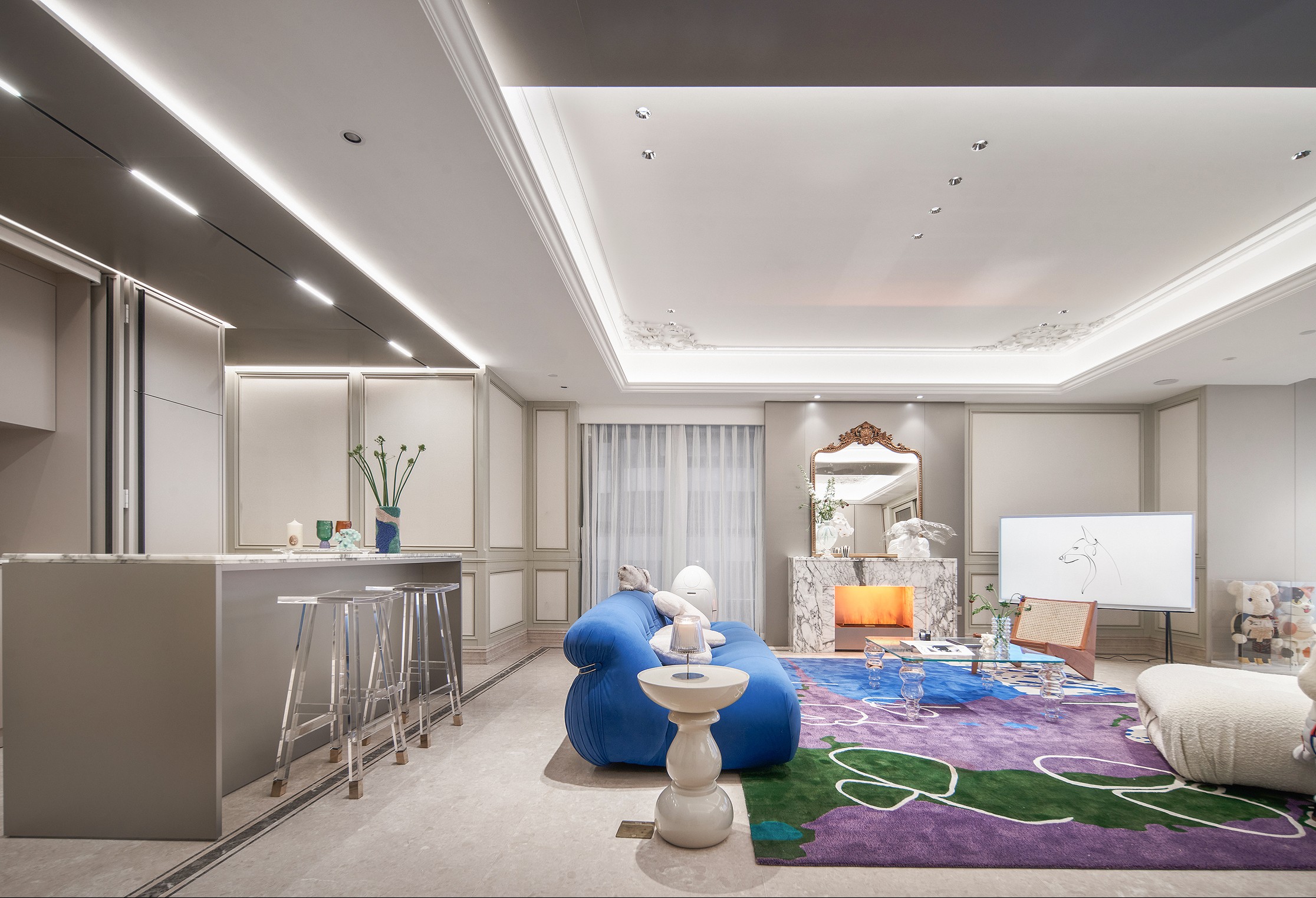 Daking darling 品牌主理人大金的家