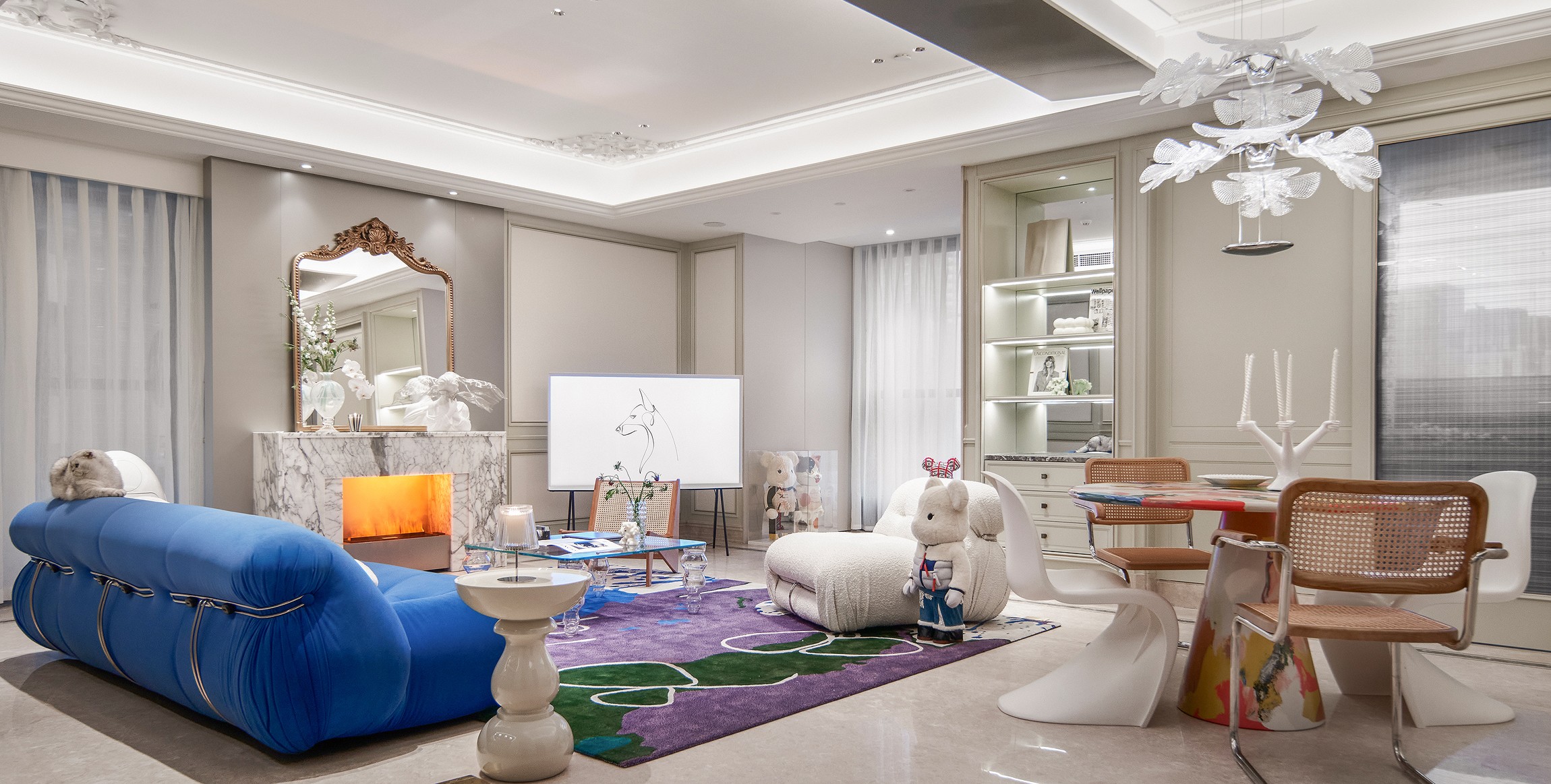 Daking darling 品牌主理人大金的家