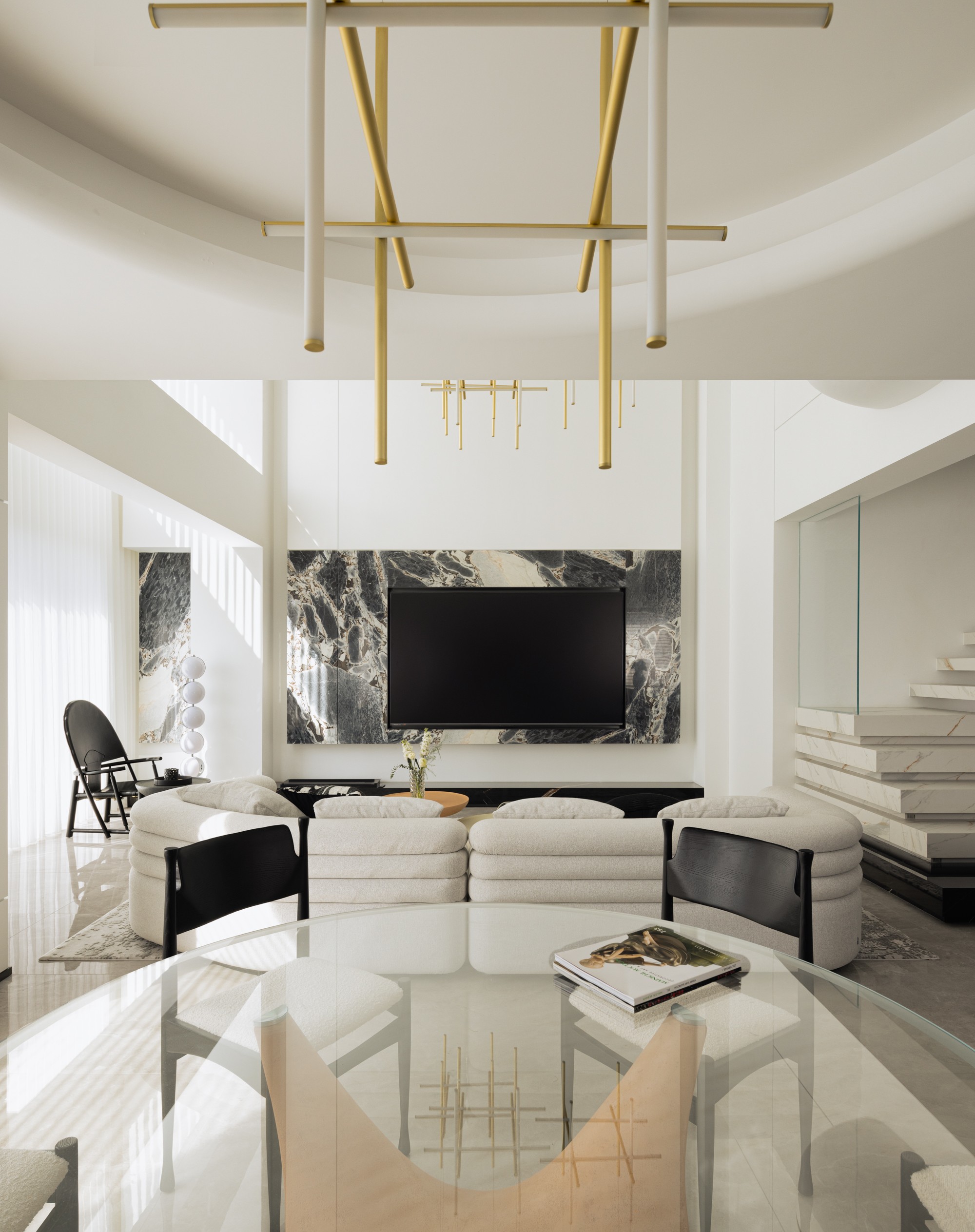 构建一曲黑白栖居之诗