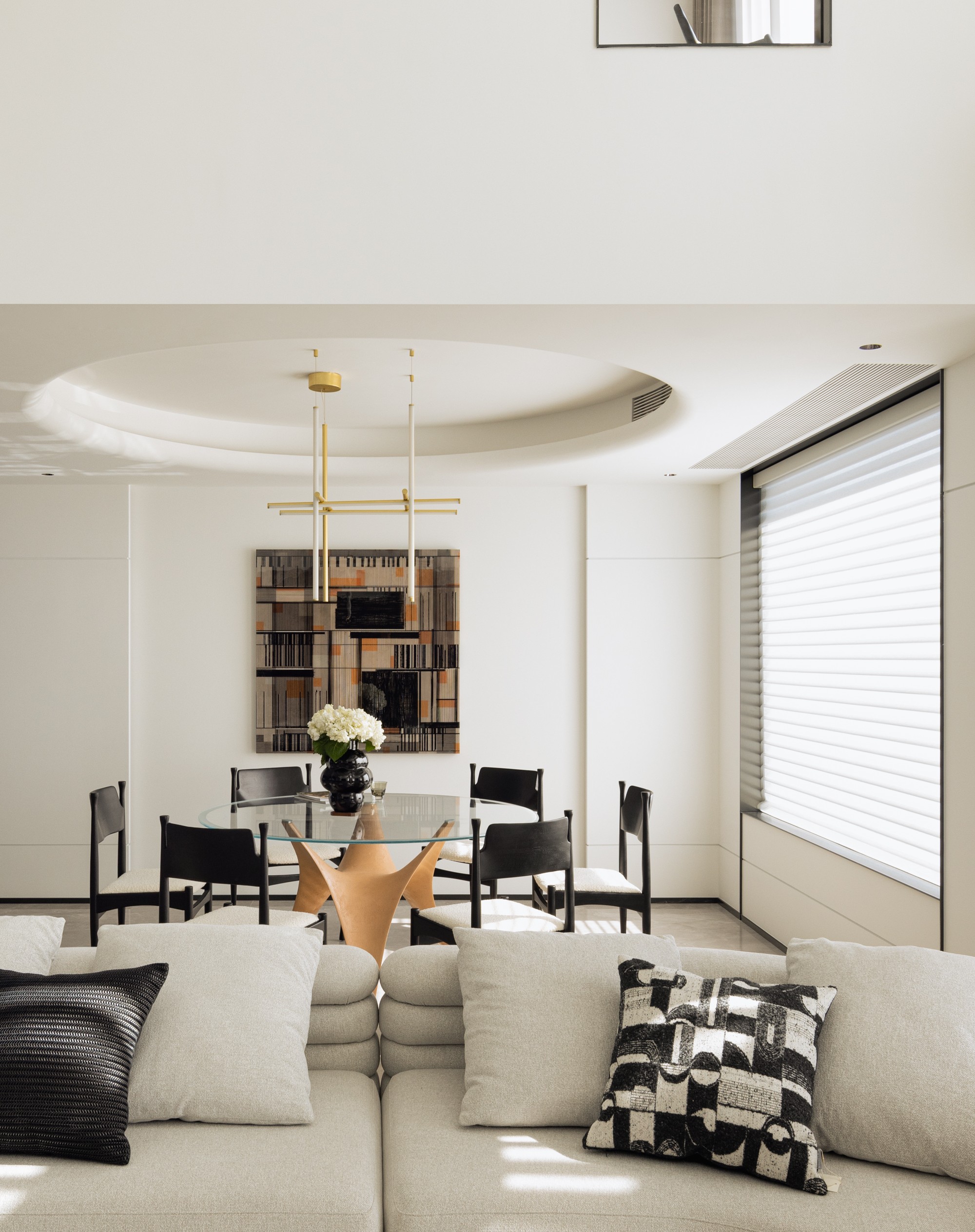 构建一曲黑白栖居之诗