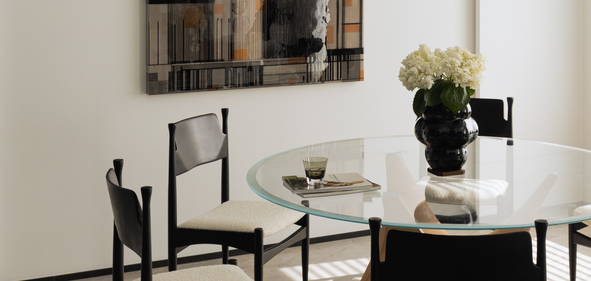 构建一曲黑白栖居之诗