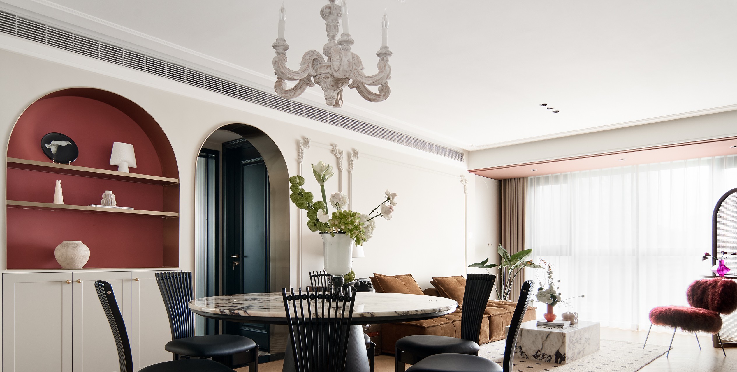 新 · 摩登女郎之家