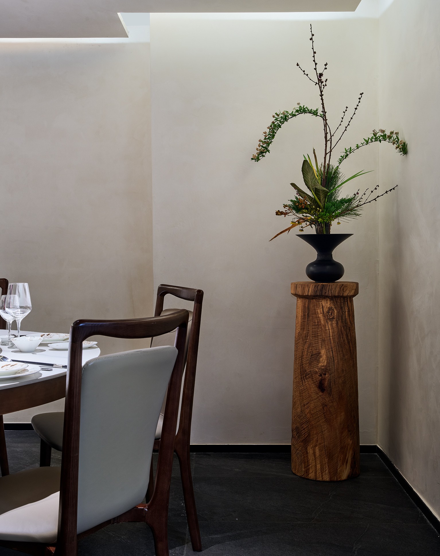 植物园里的烟火人间