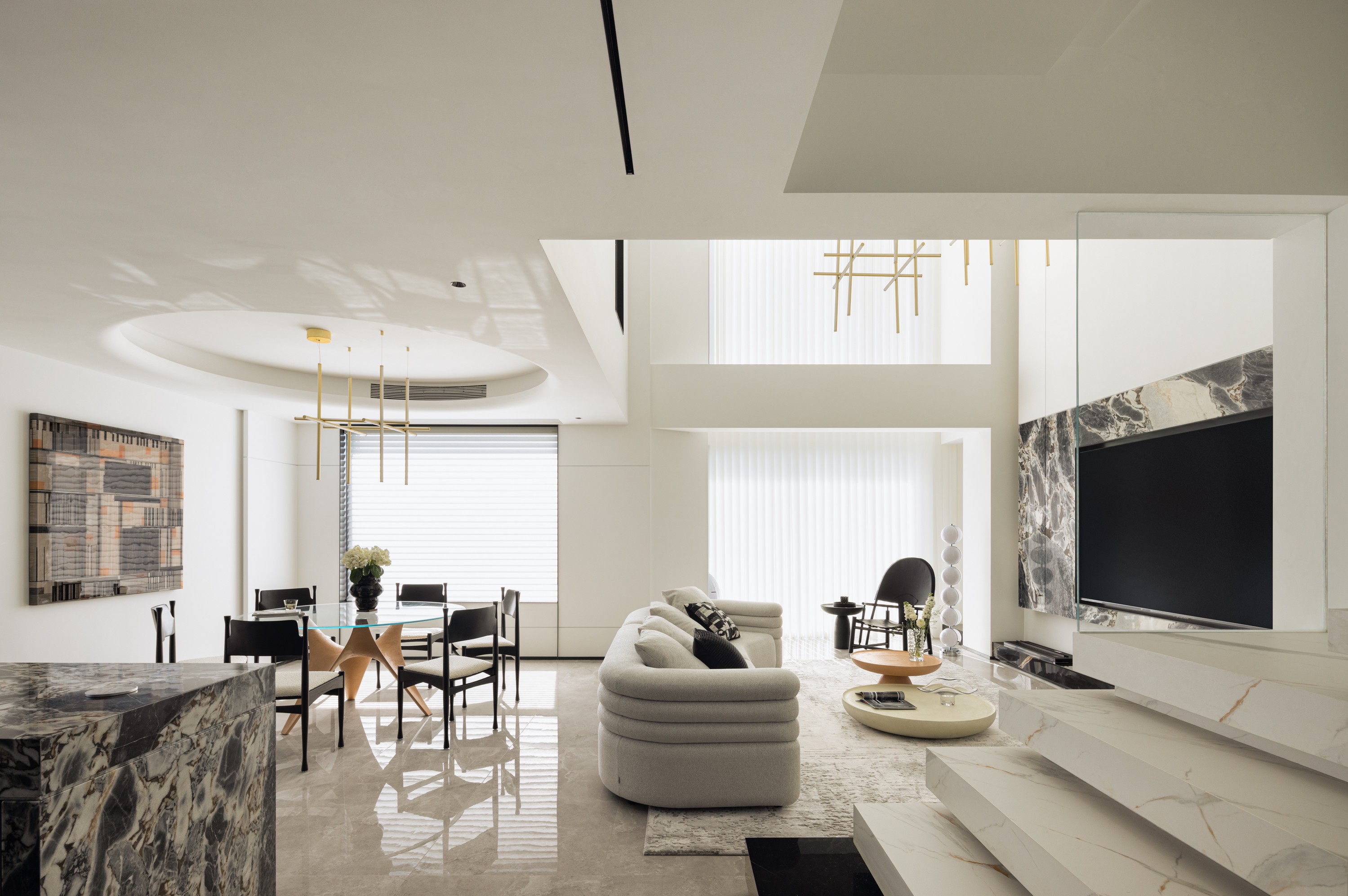 构建一曲黑白栖居之诗