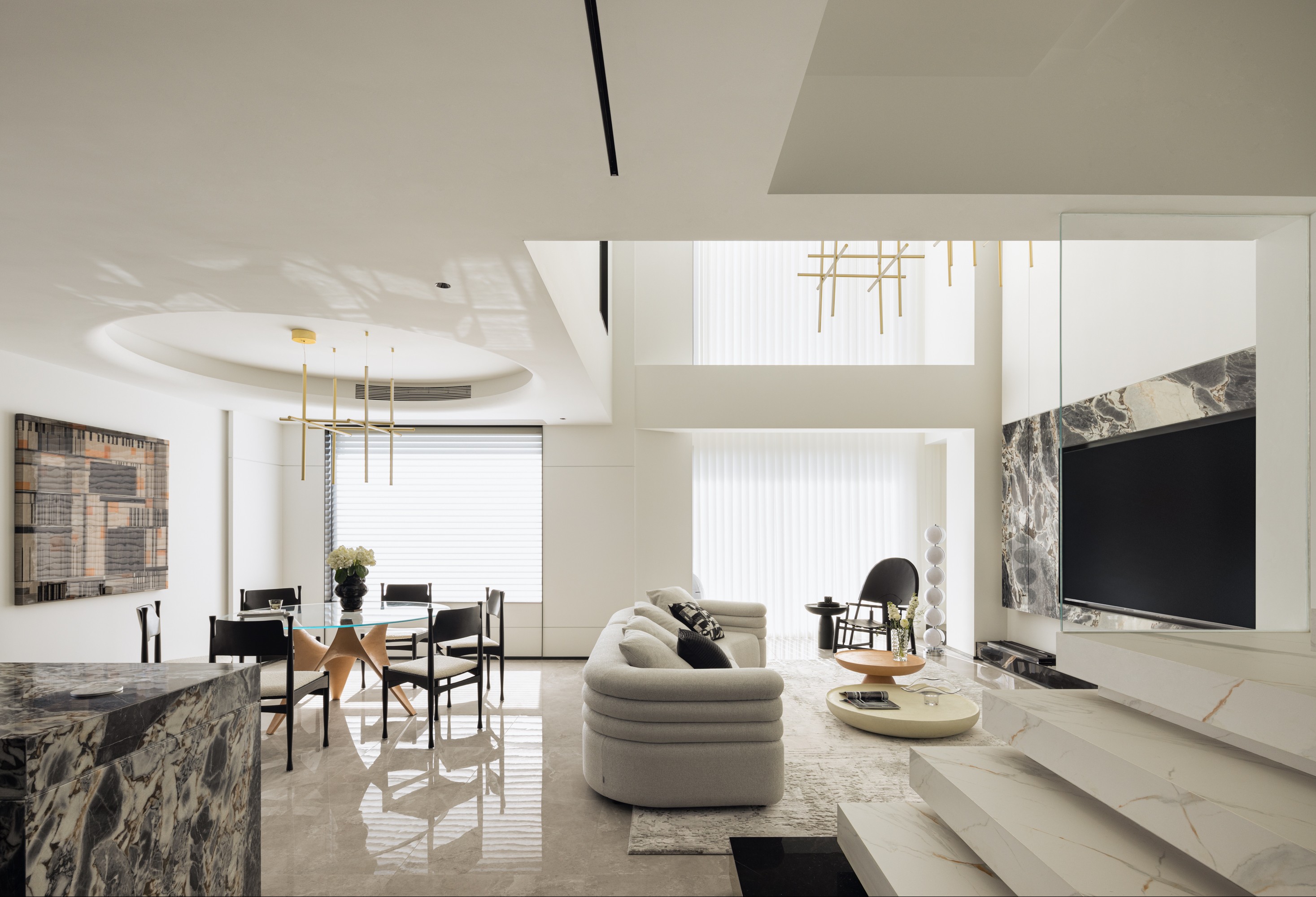 构建一曲黑白栖居之诗