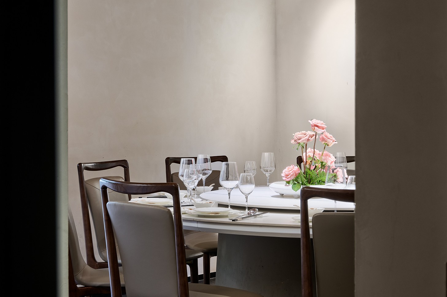 植物园里的烟火人间