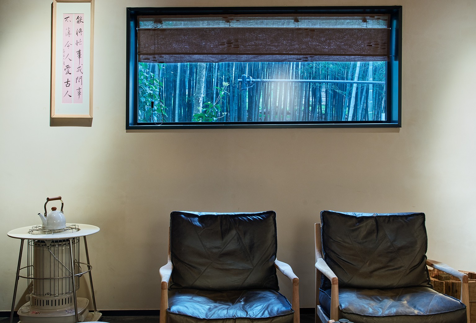 植物园里的烟火人间