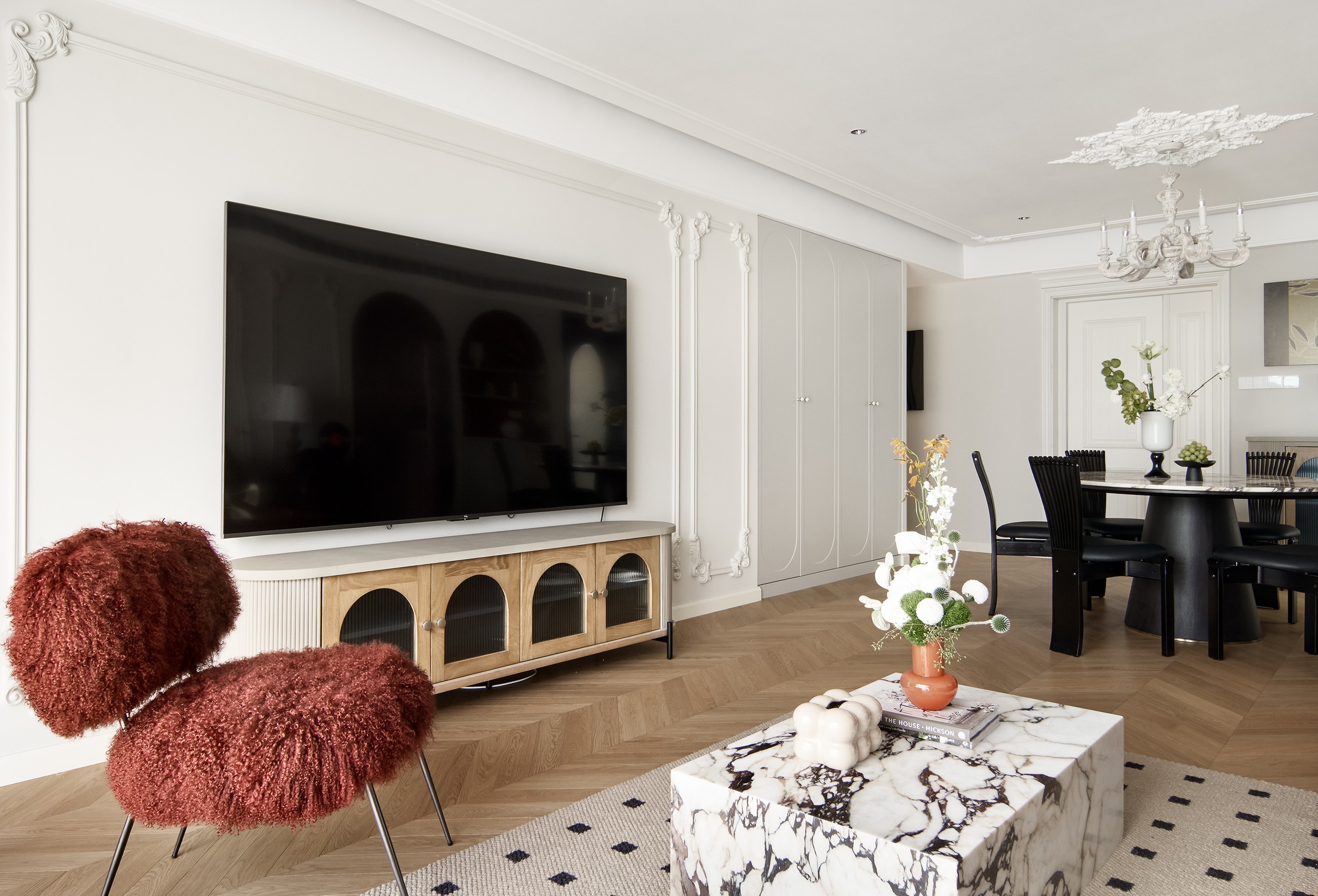 新 · 摩登女郎之家