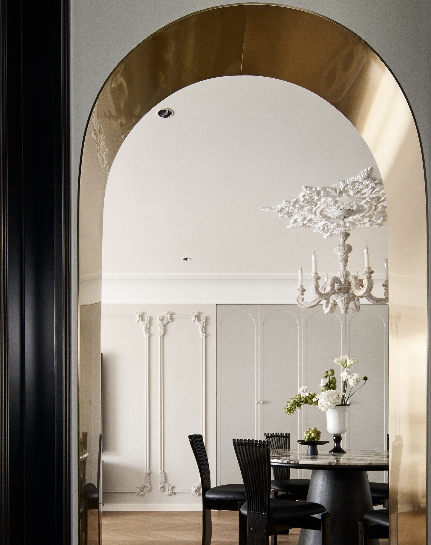 新 · 摩登女郎之家