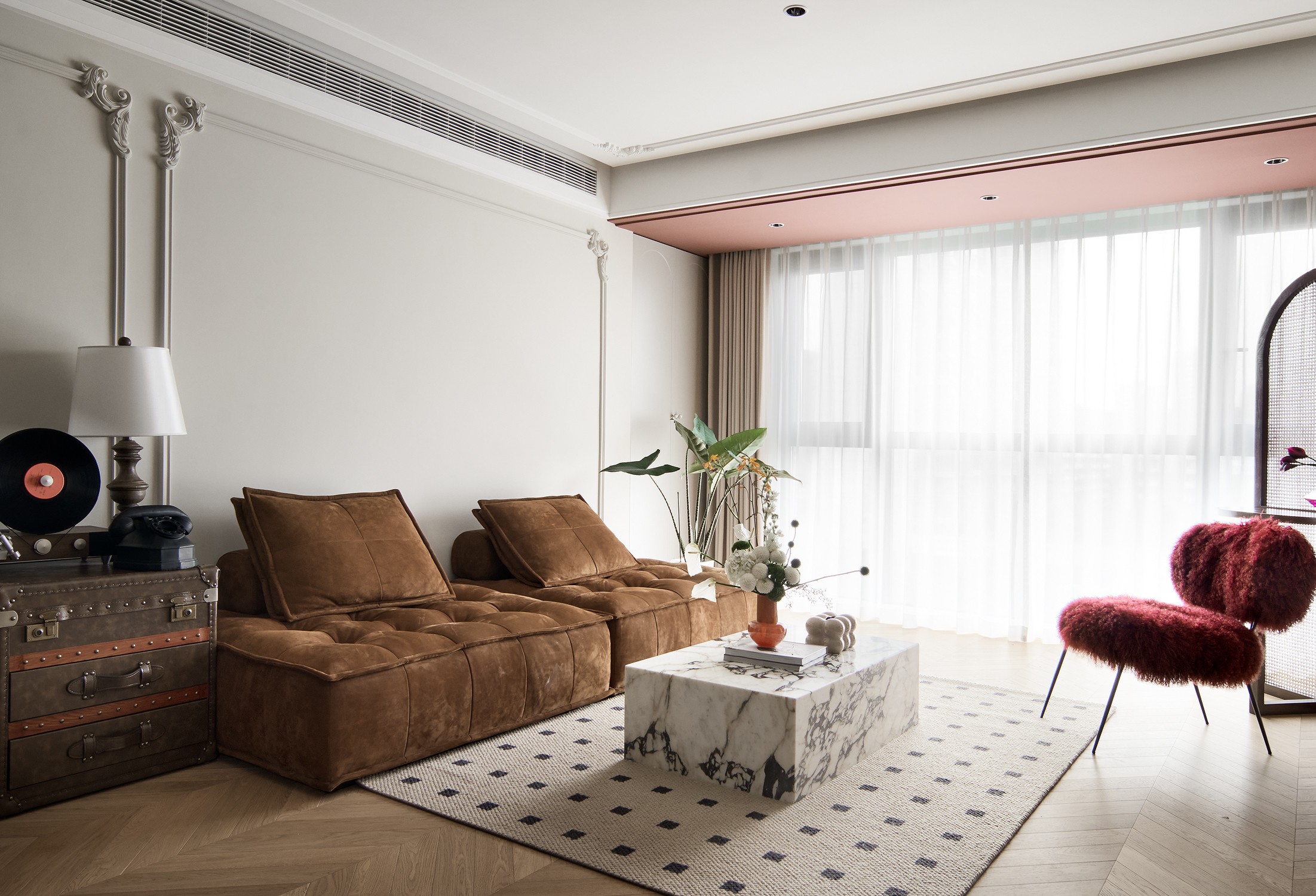 新 · 摩登女郎之家