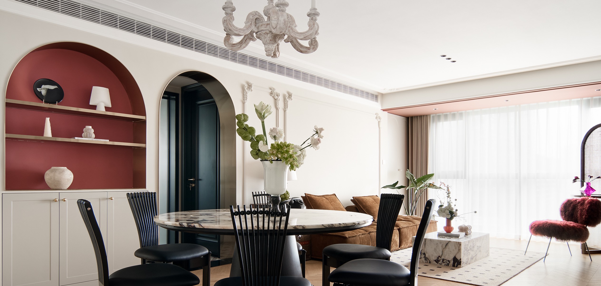 新 · 摩登女郎之家