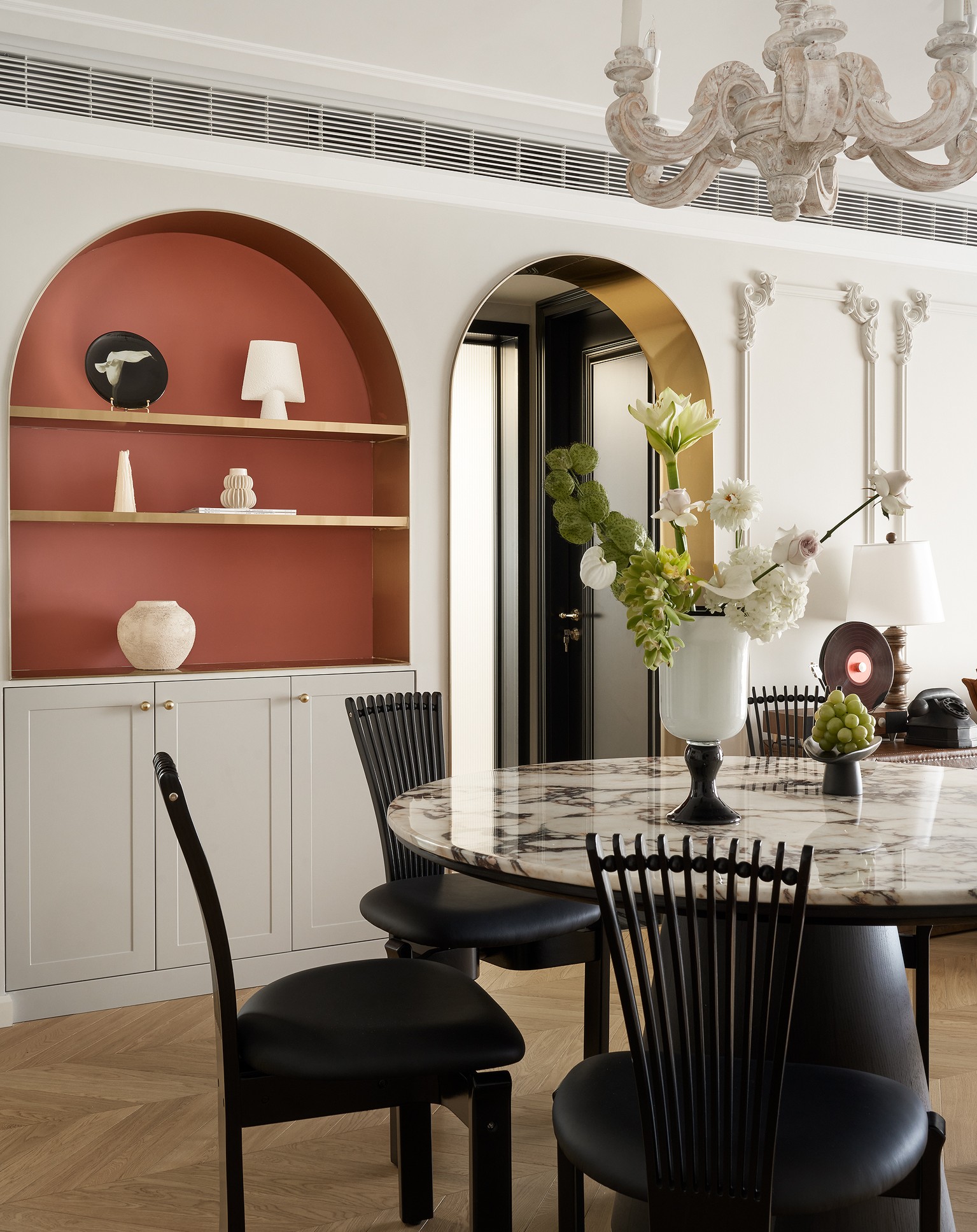 新 · 摩登女郎之家