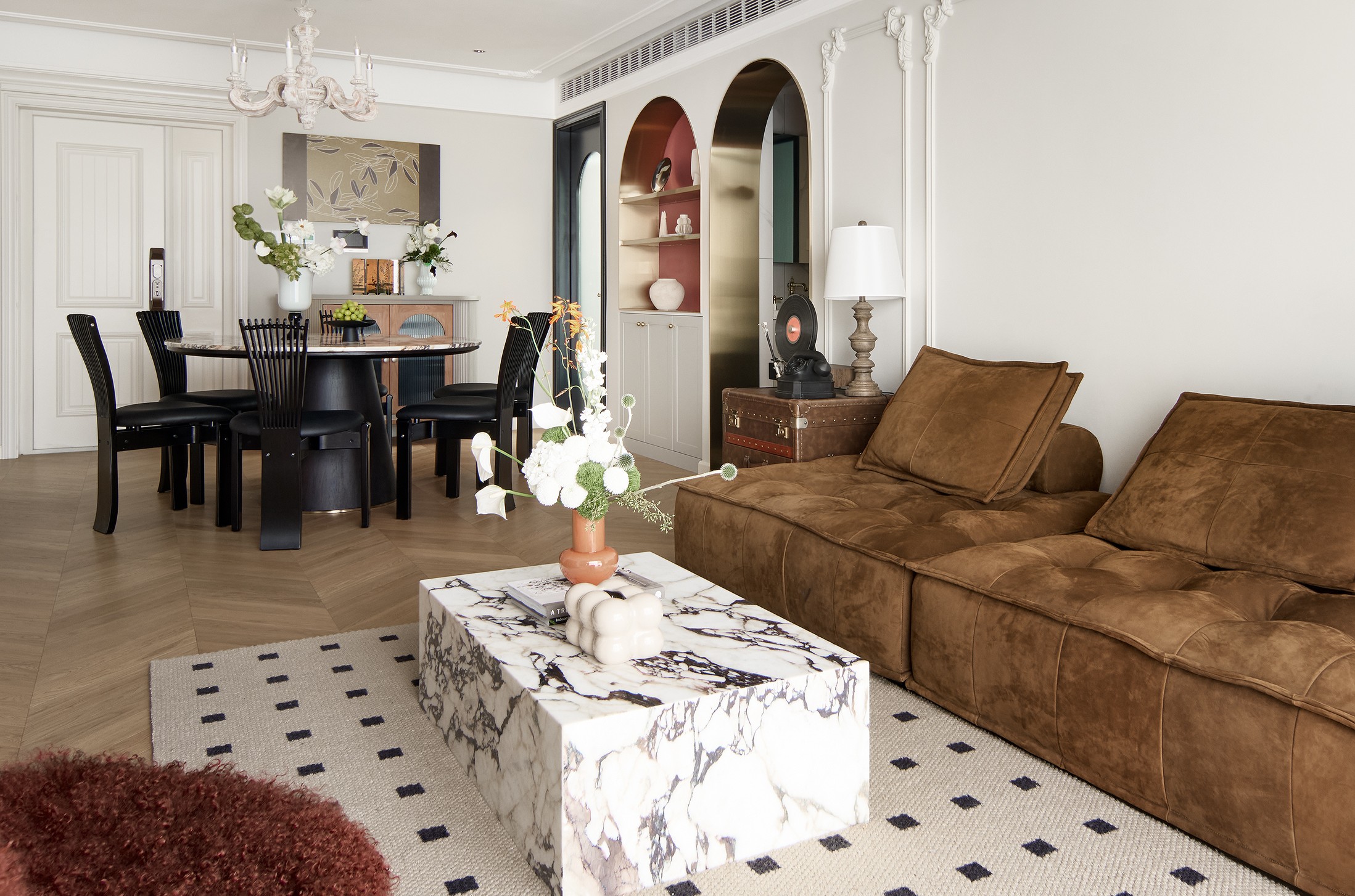 新 · 摩登女郎之家