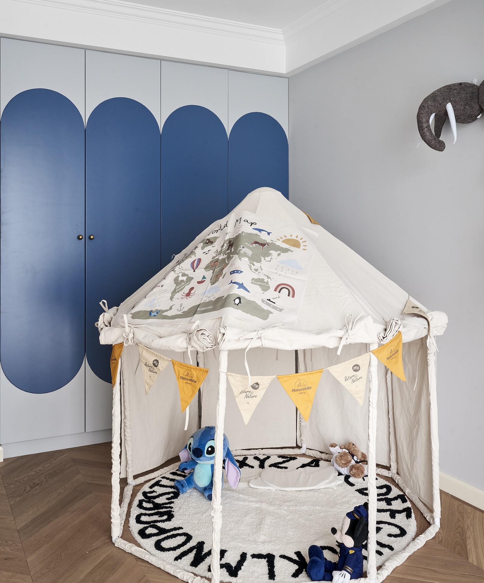 新 · 摩登女郎之家