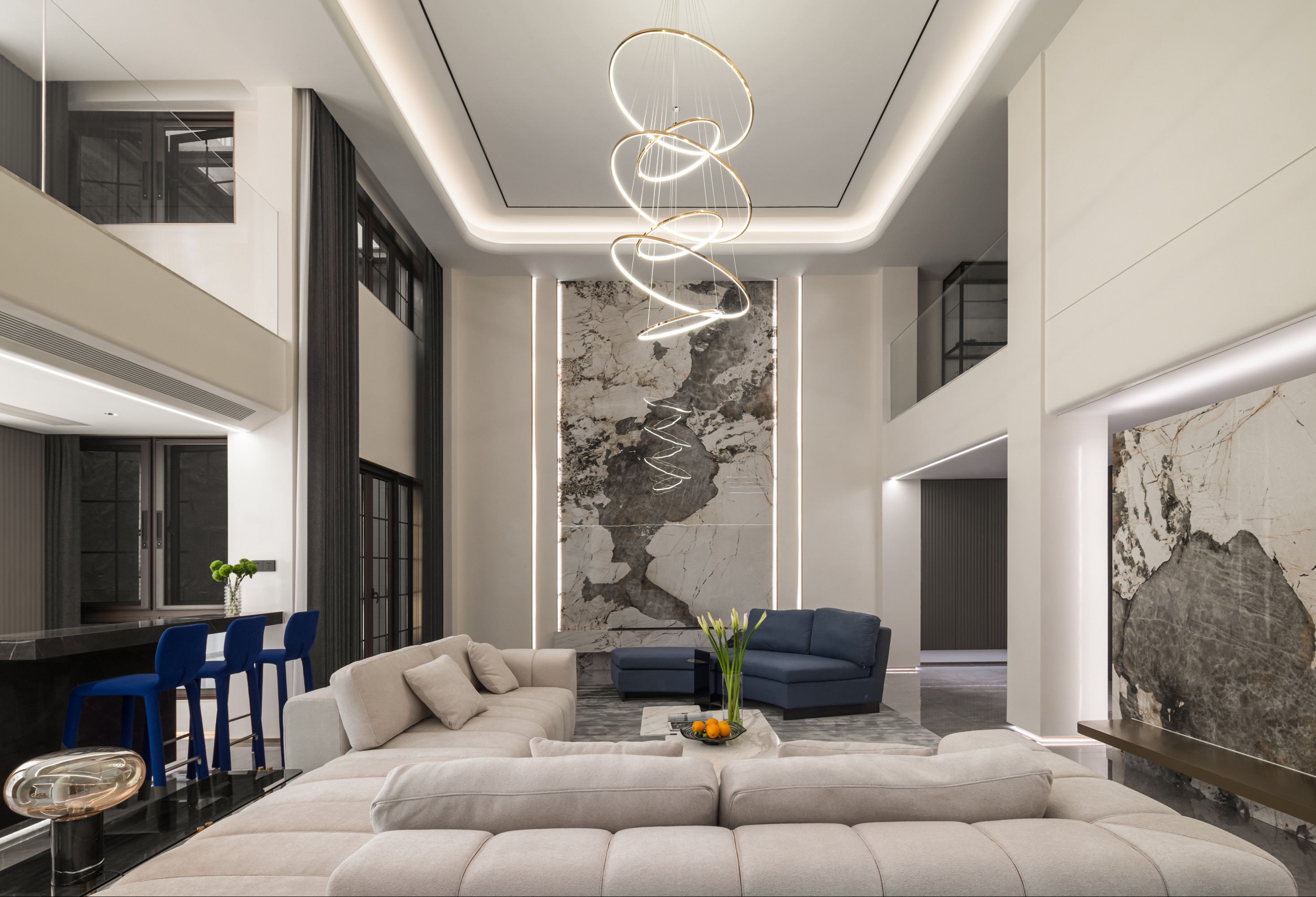 演绎多代共居的生活日常