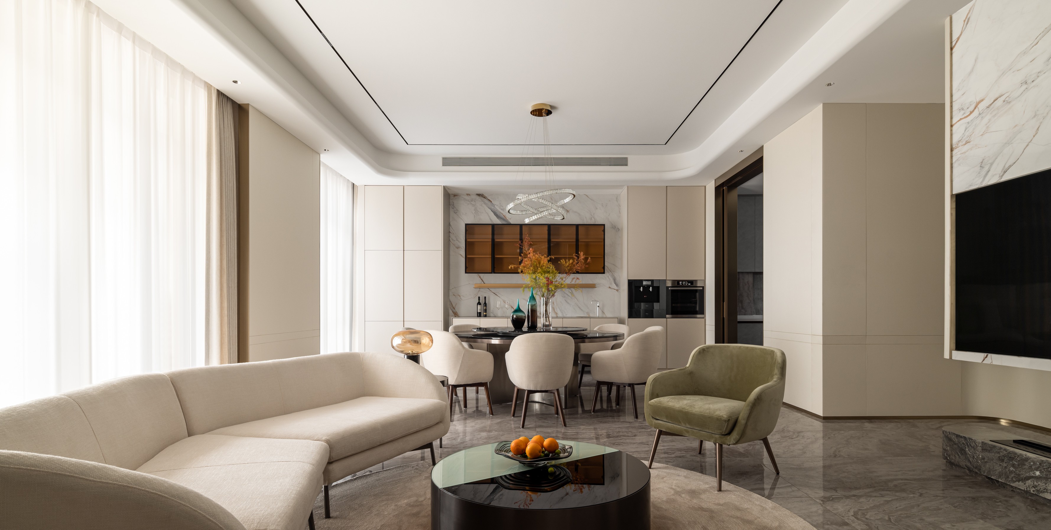 演绎多代共居的生活日常