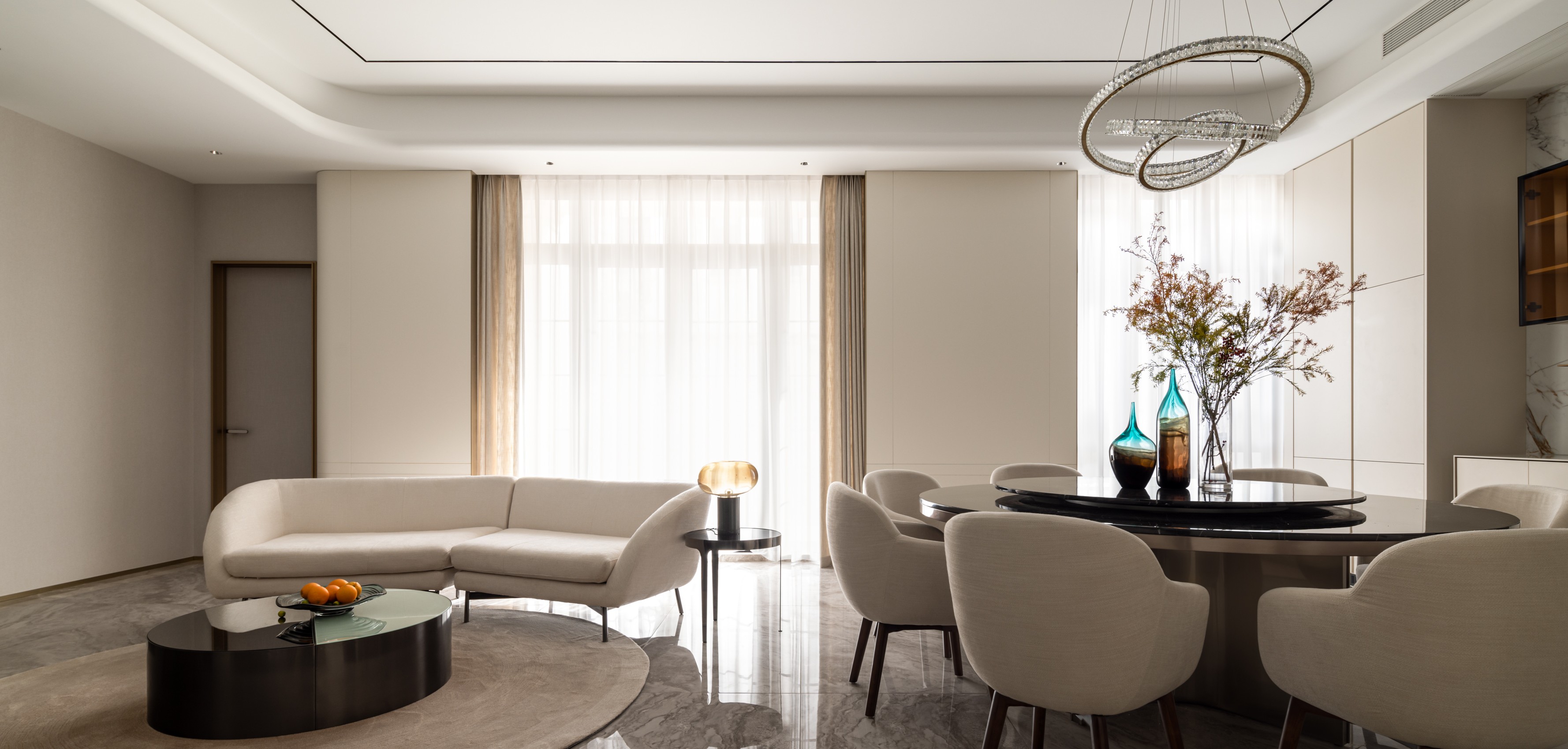 演绎多代共居的生活日常