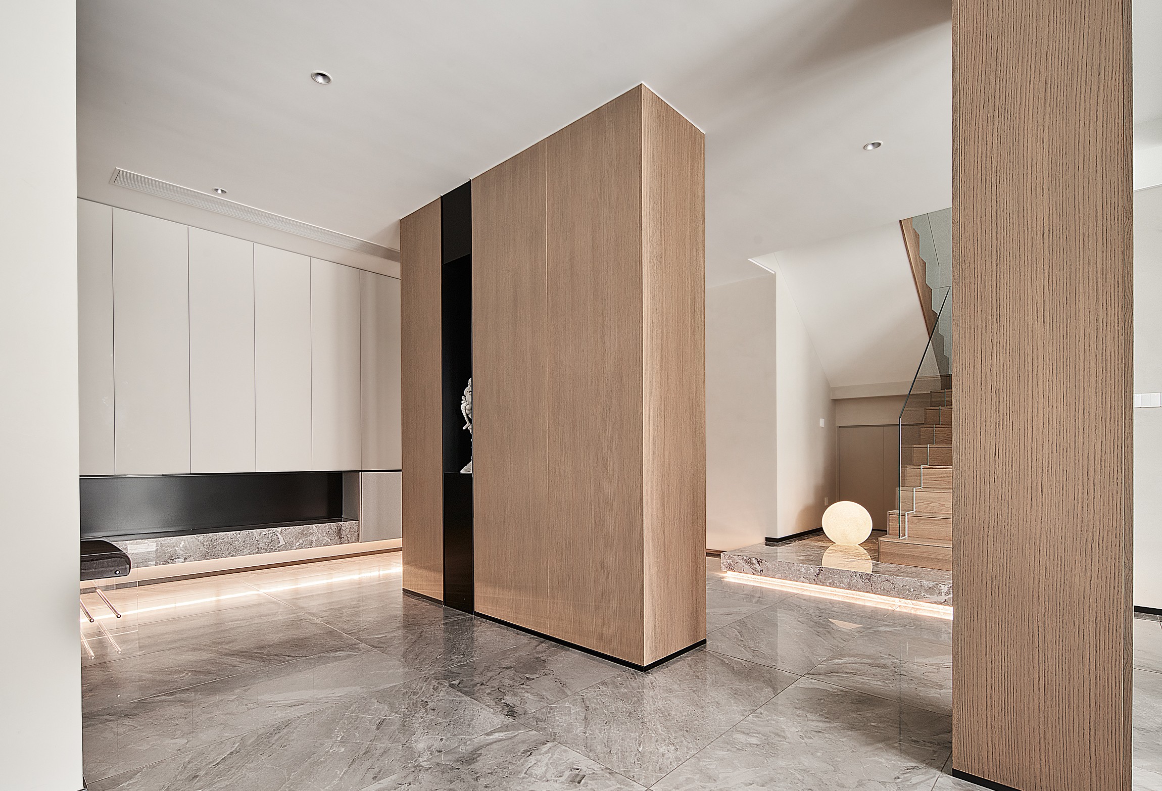 一厅一院一天地