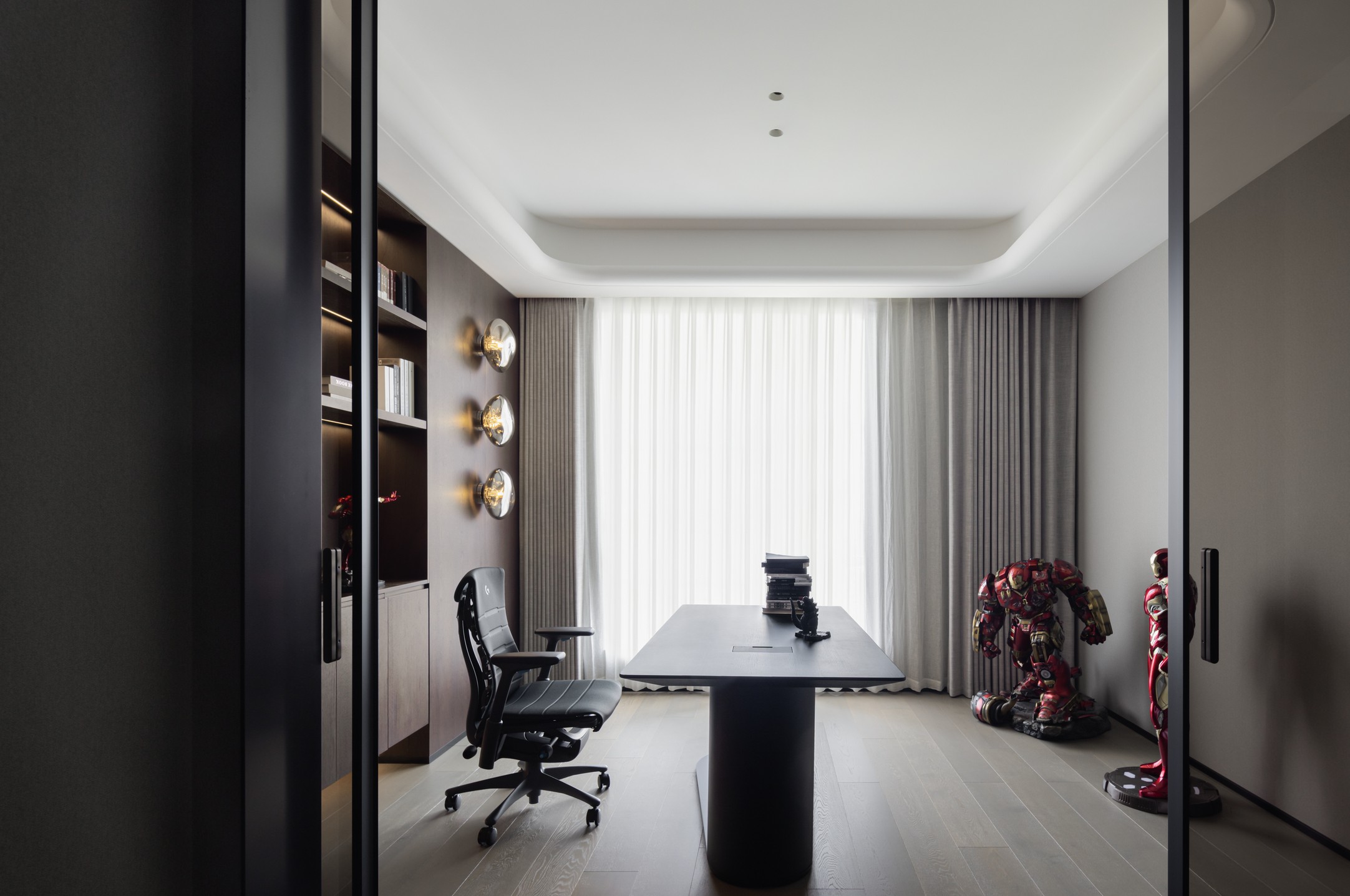 探寻空间的情感