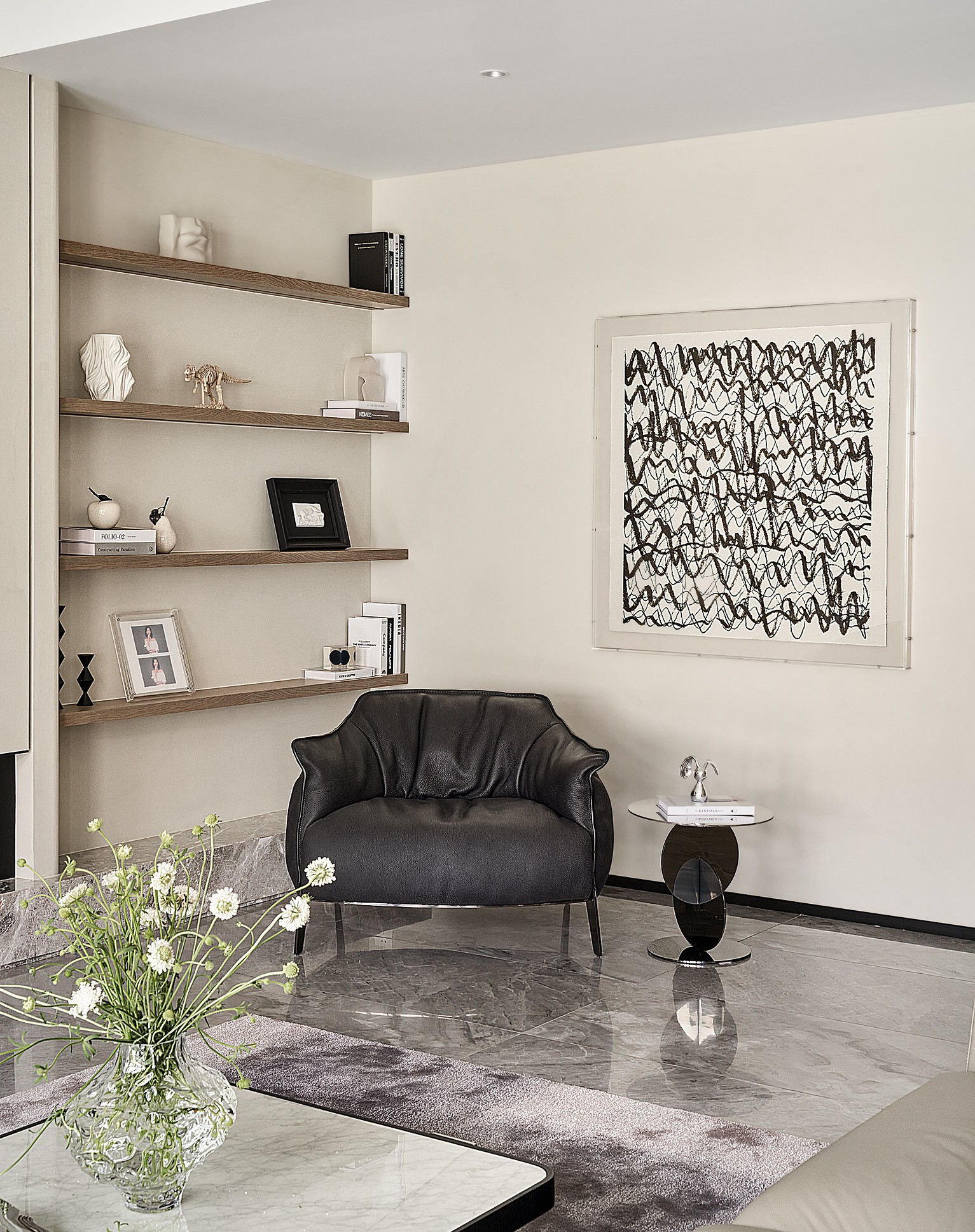 一厅一院一天地