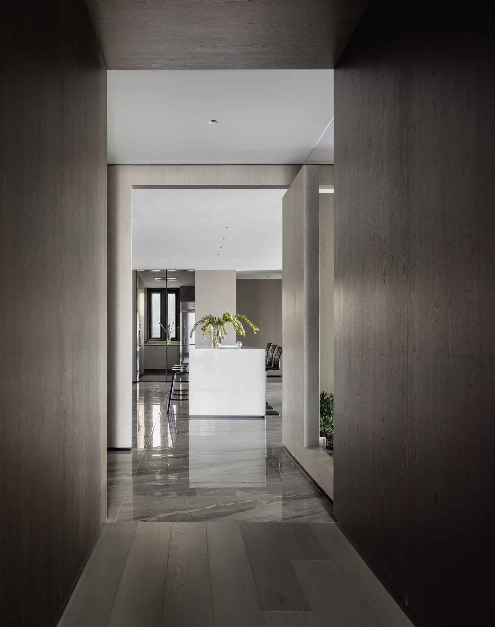 探寻空间的情感