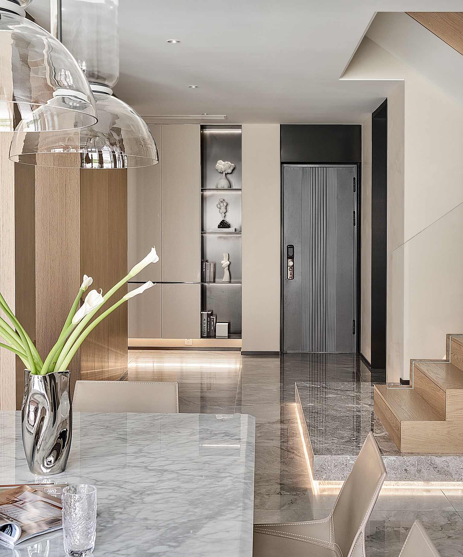 一厅一院一天地