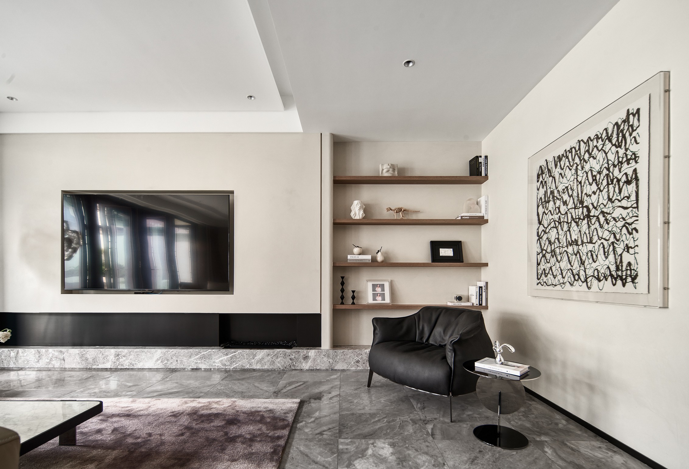 一厅一院一天地