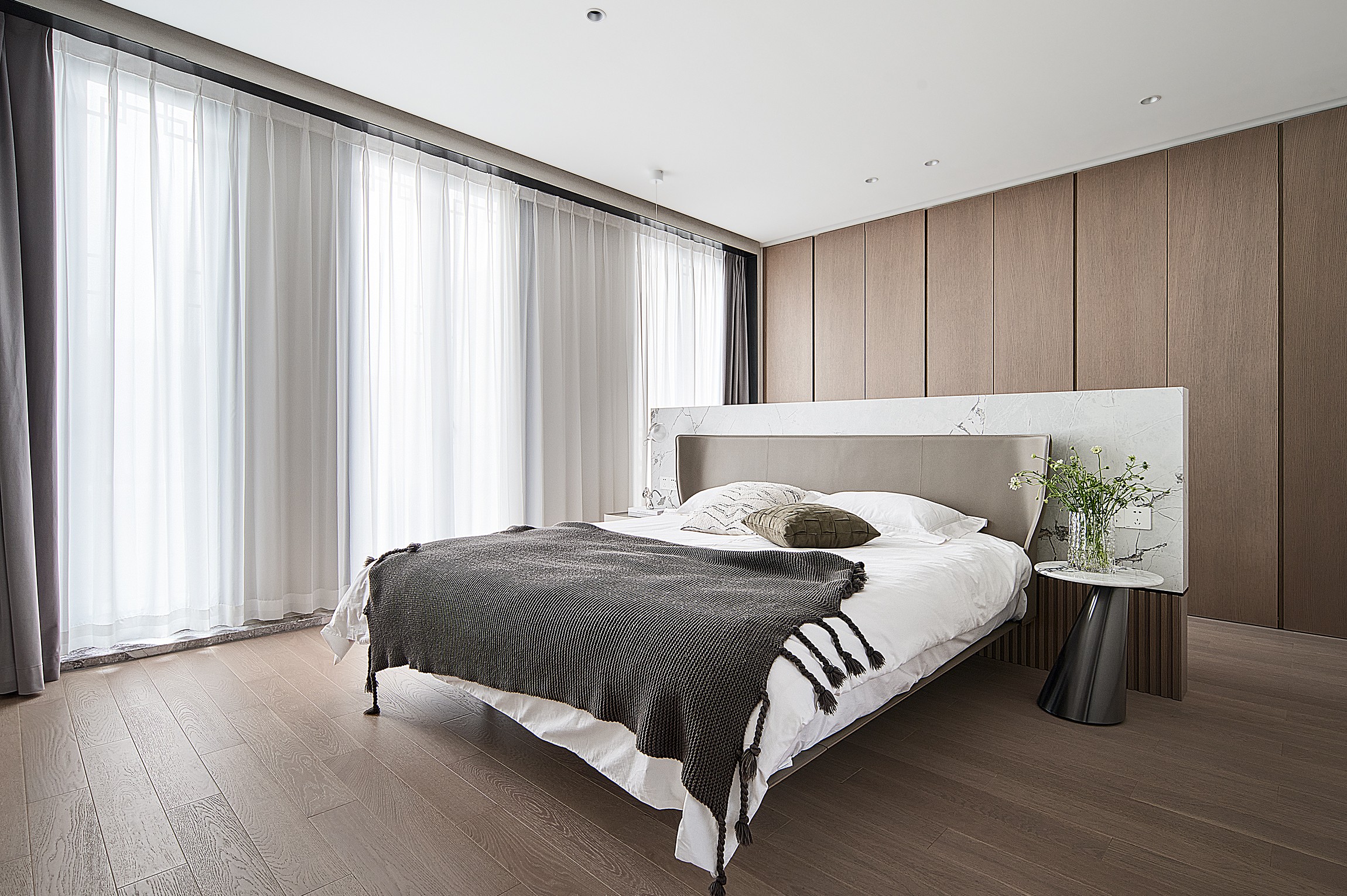 一厅一院一天地