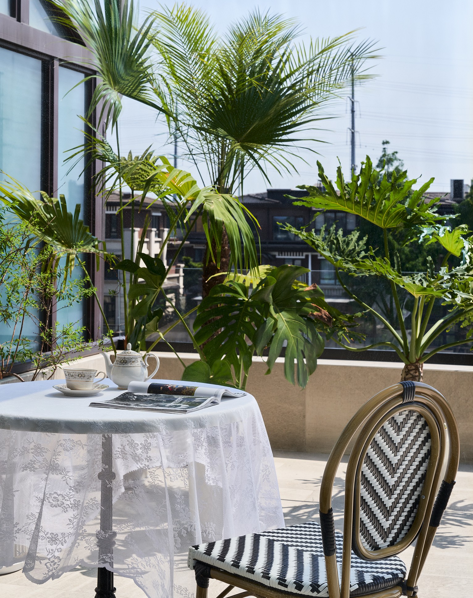 生活细碎,万物成诗