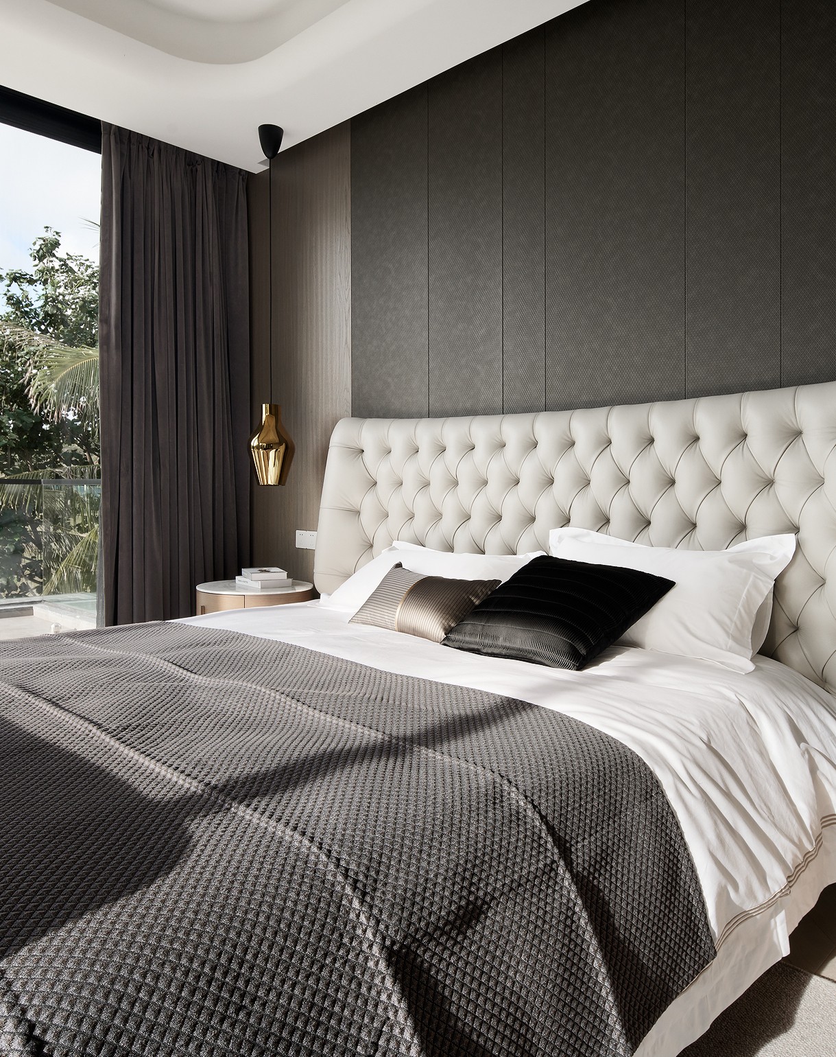 尽享自然悠闲的度假生活