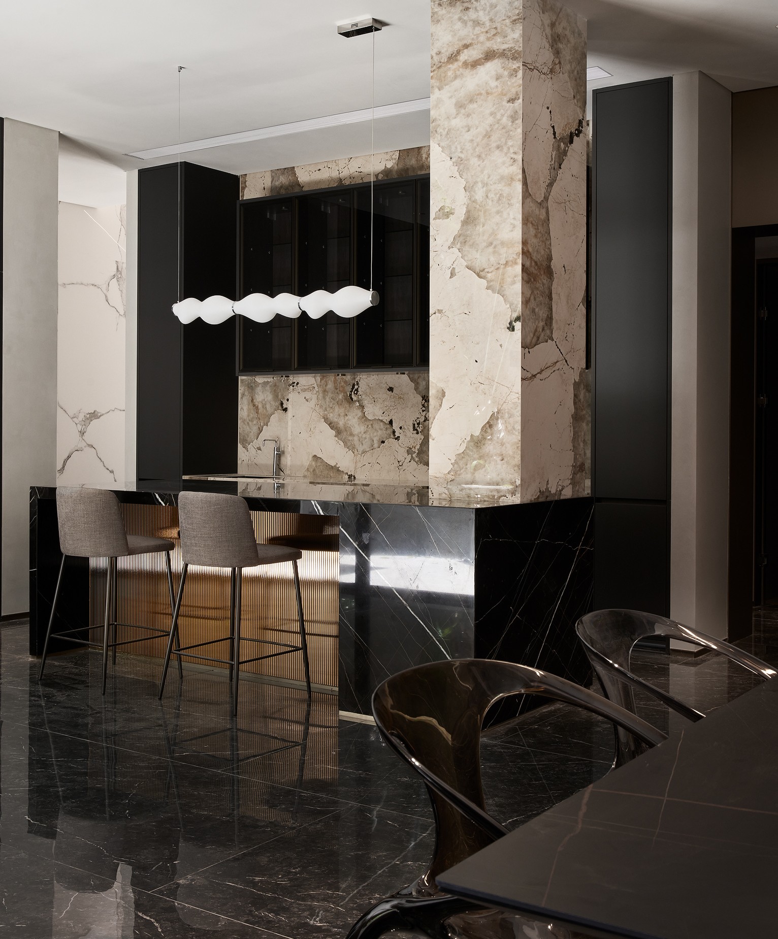 尽享自然悠闲的度假生活