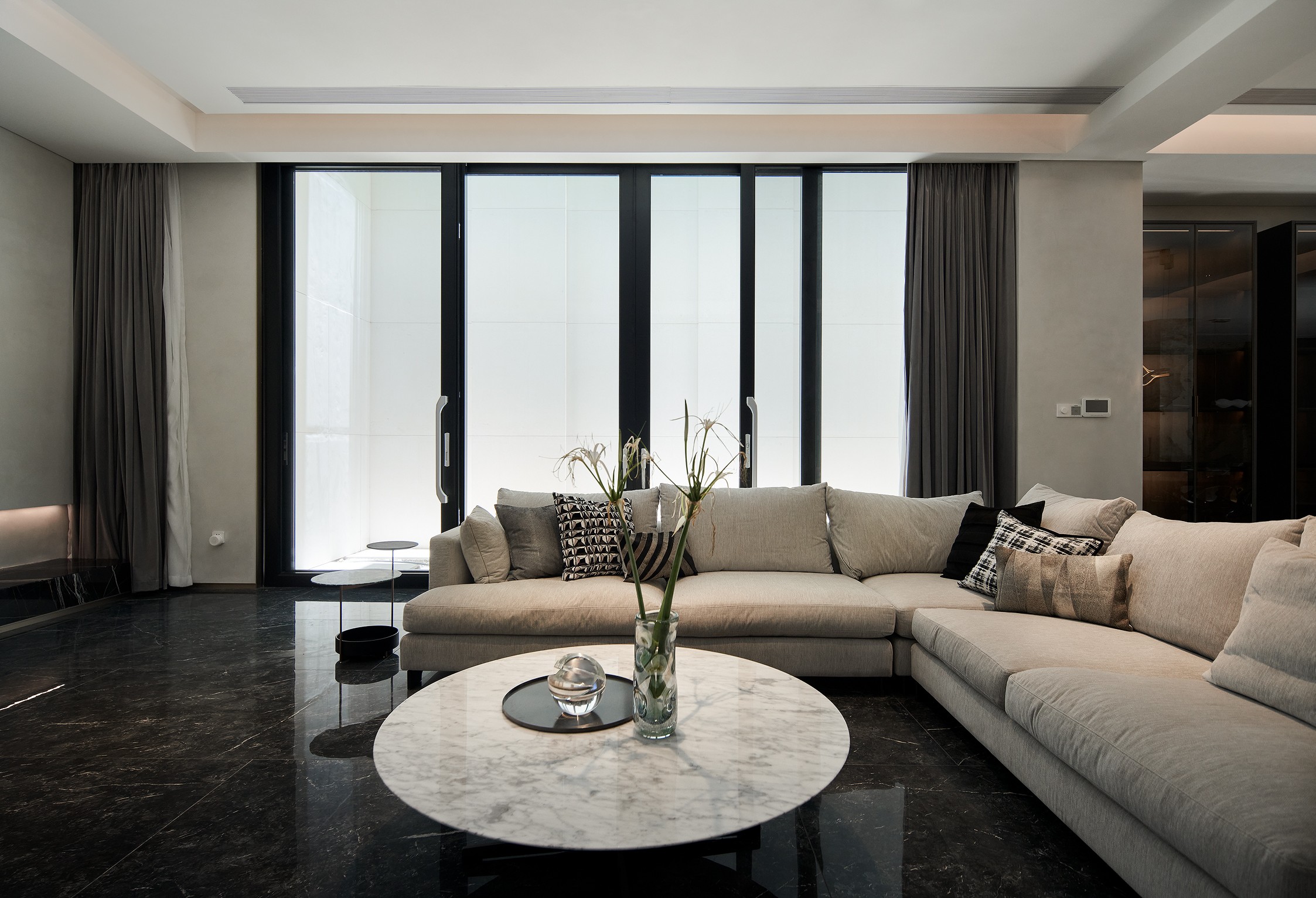 尽享自然悠闲的度假生活