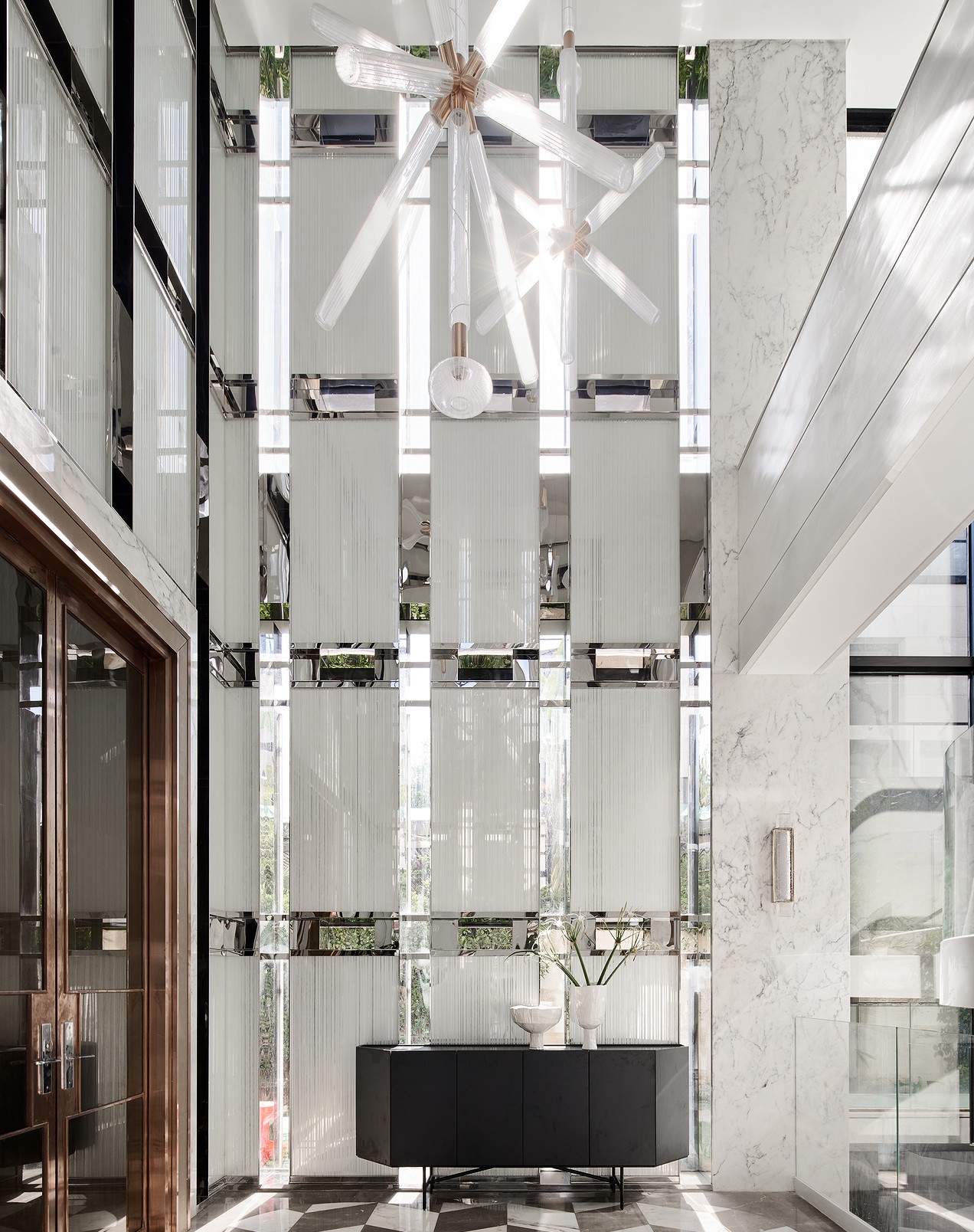 尽享自然悠闲的度假生活