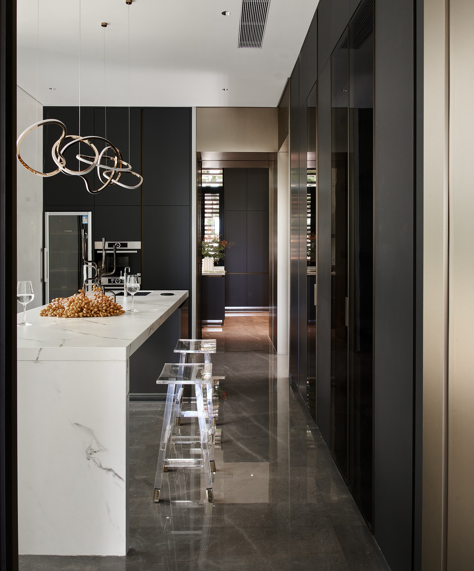 尽享自然悠闲的度假生活