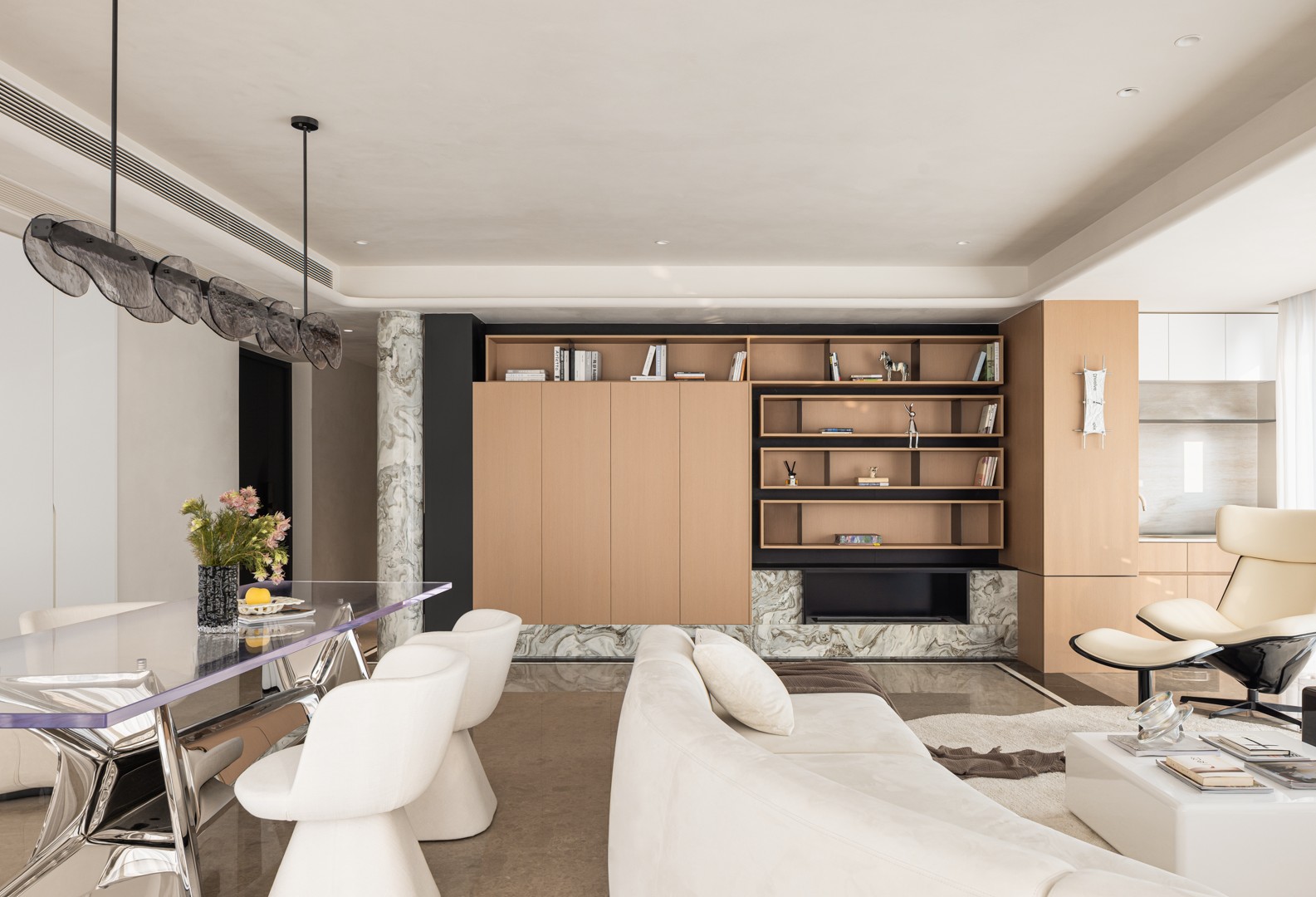 探寻空间的情感