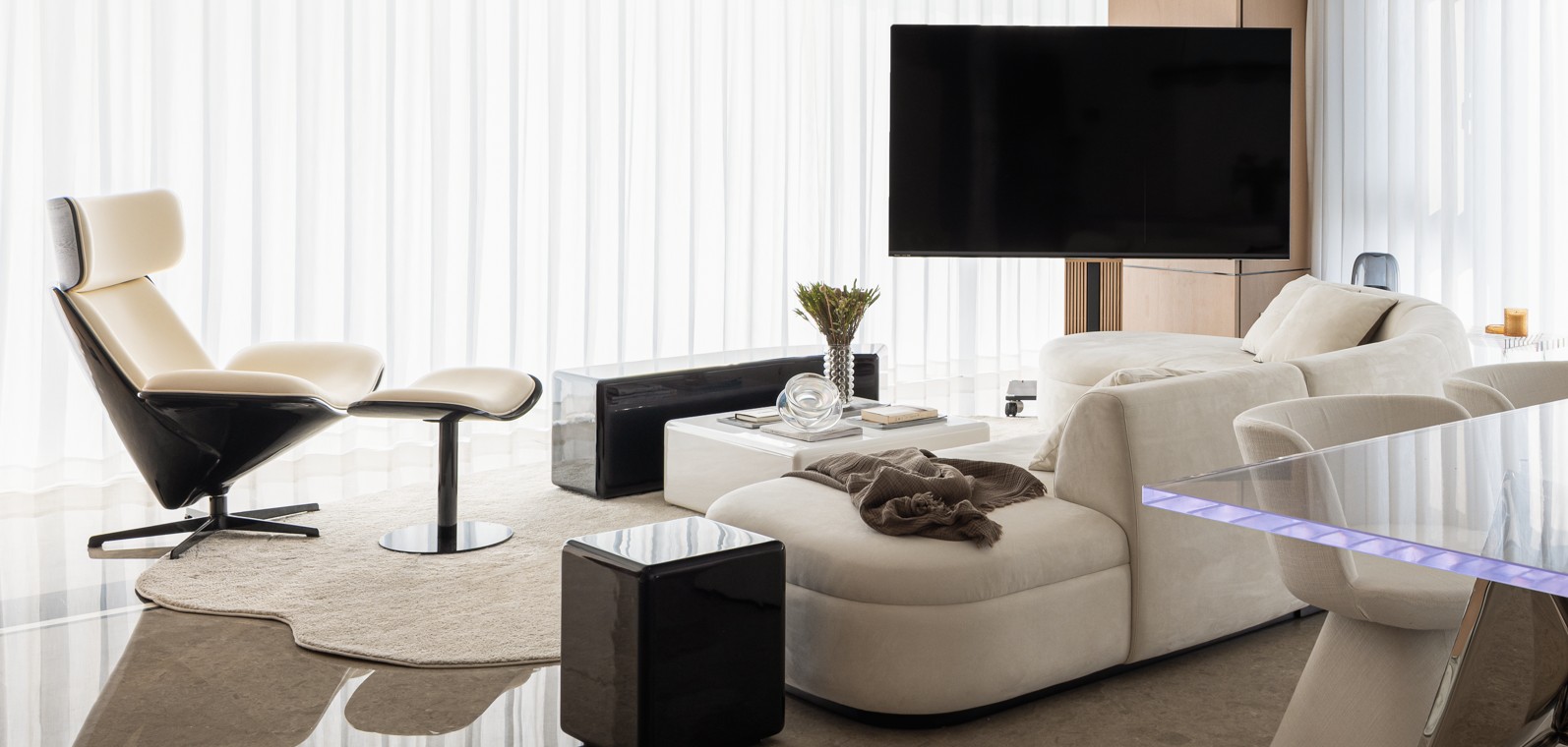 探寻空间的情感