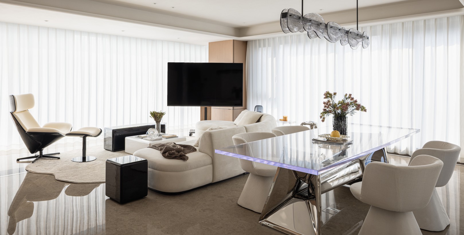 探寻空间的情感