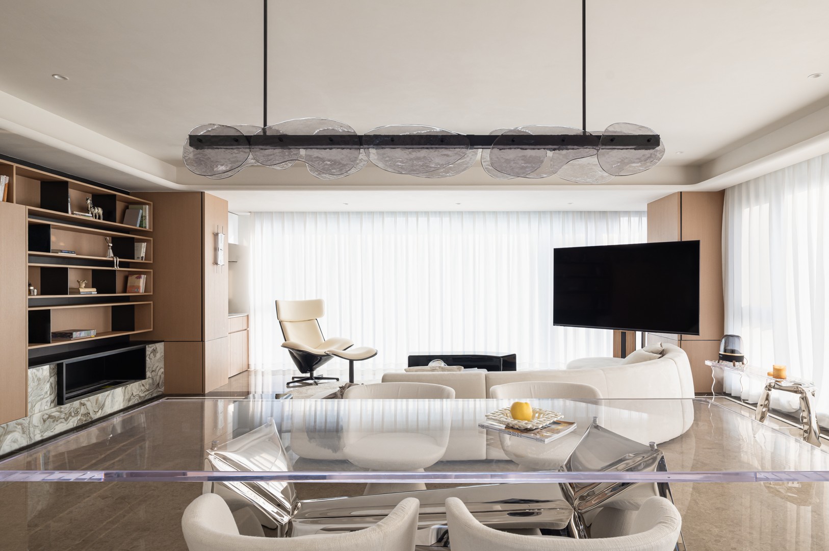 探寻空间的情感