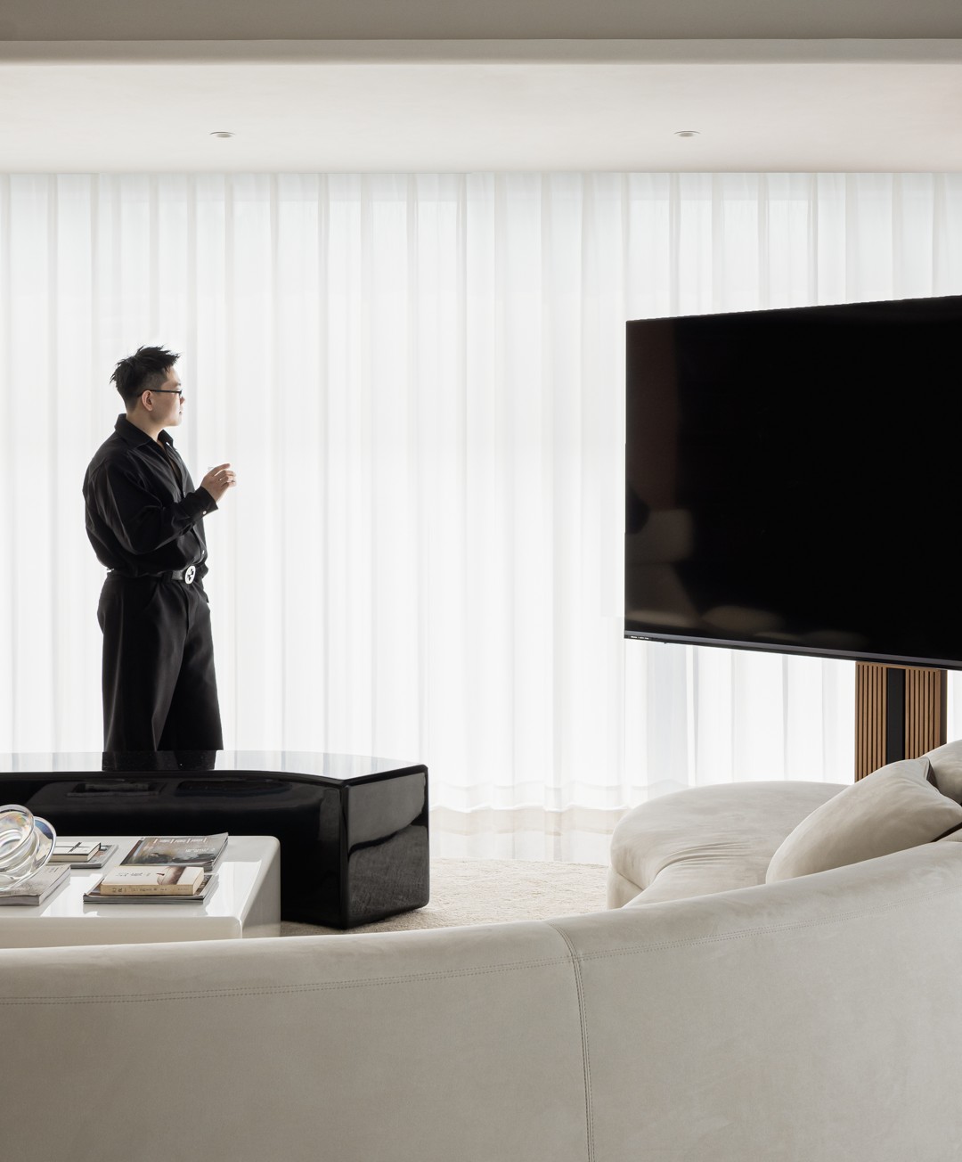 探寻空间的情感