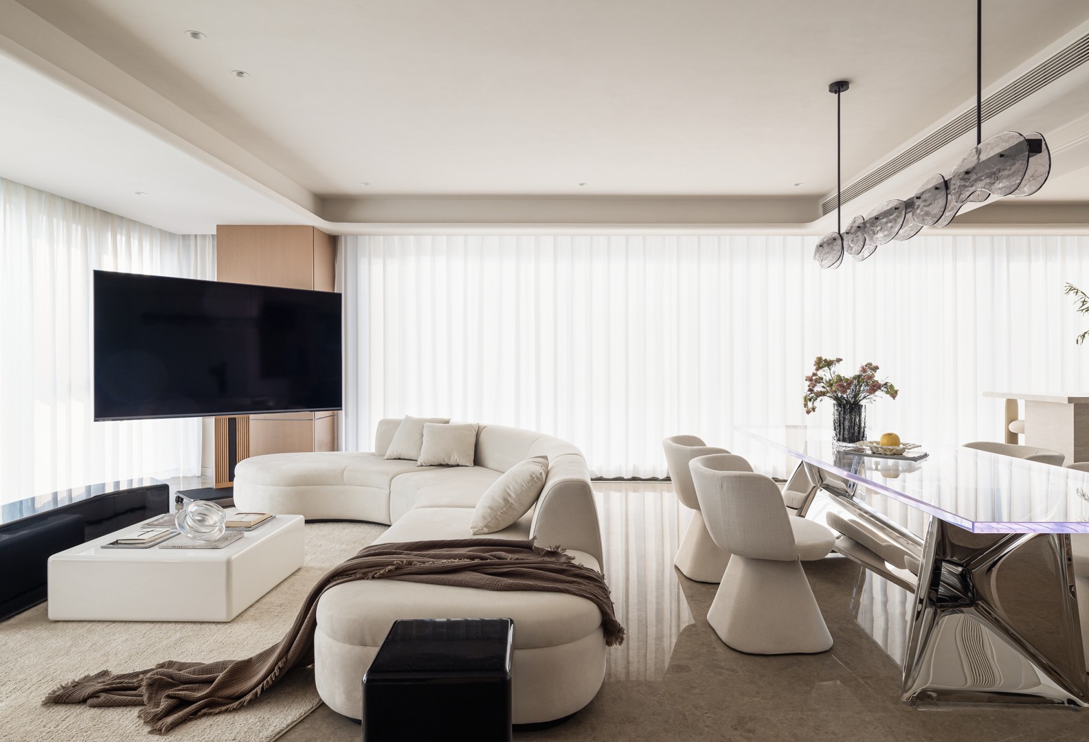 探寻空间的情感