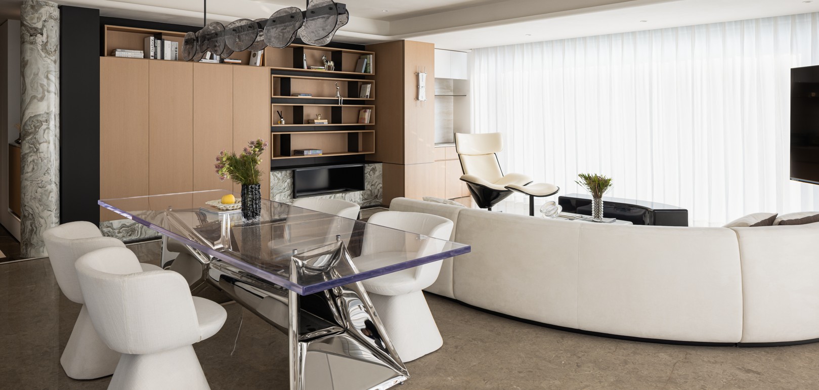 探寻空间的情感