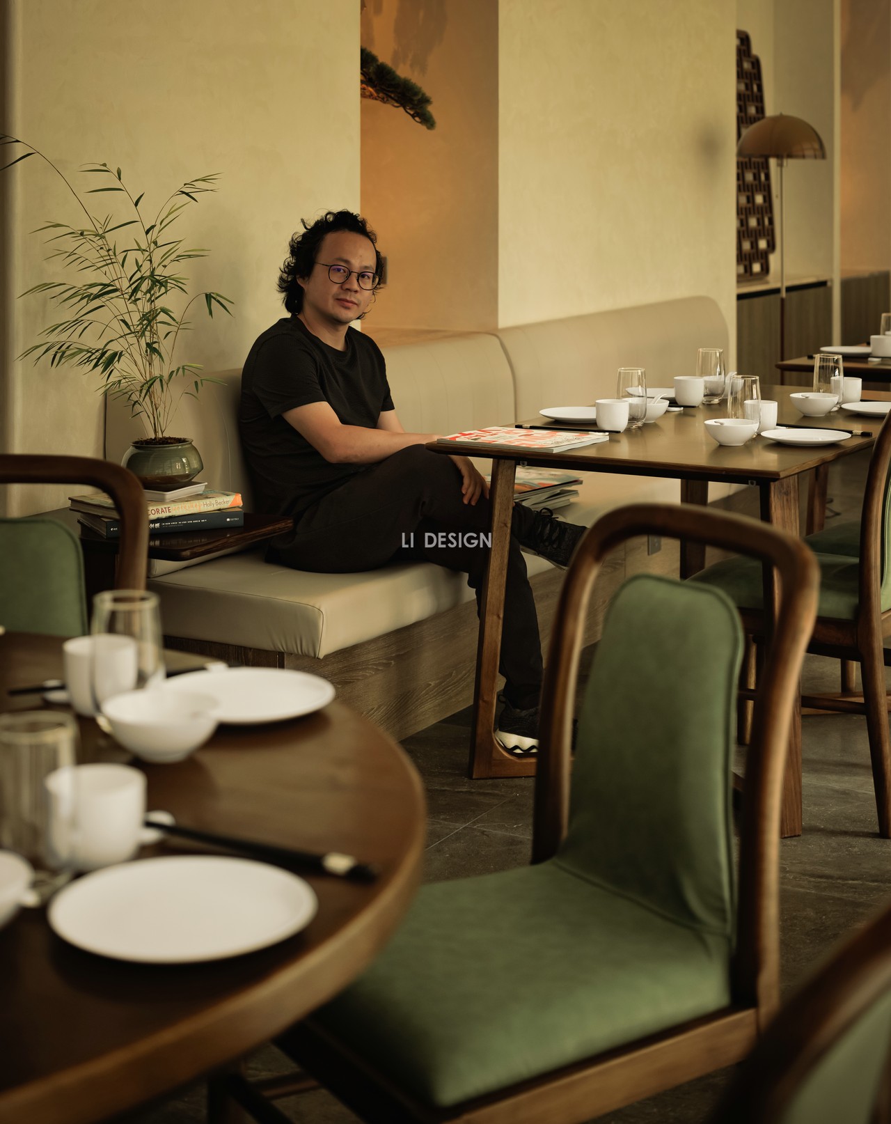 在东方美学中寻觅“半隐”雅意