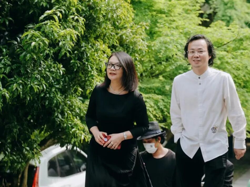 李力-江南名师汇，设计在场：杭州云中径度假酒店(图5)