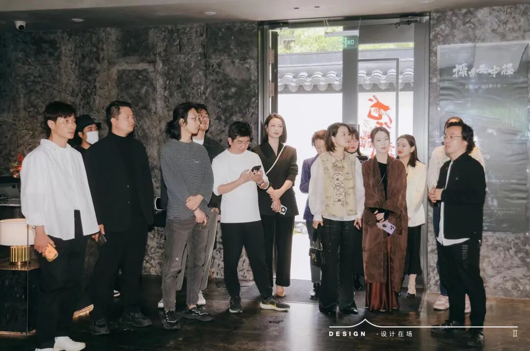 李力-江南名师汇，设计在场：杭州云中径度假酒店(图6)