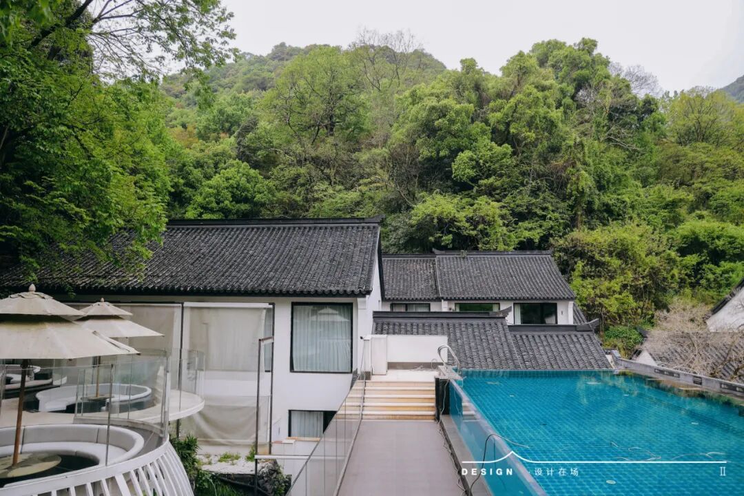 李力-江南名师汇，设计在场：杭州云中径度假酒店(图7)