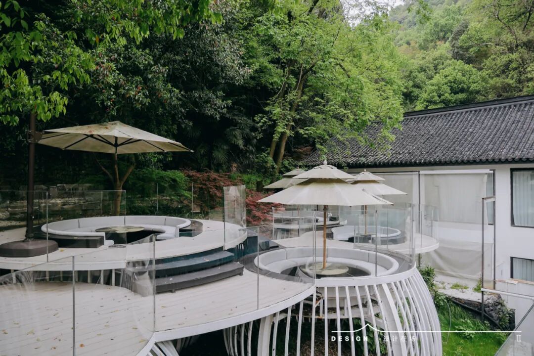 李力-江南名师汇，设计在场：杭州云中径度假酒店(图8)