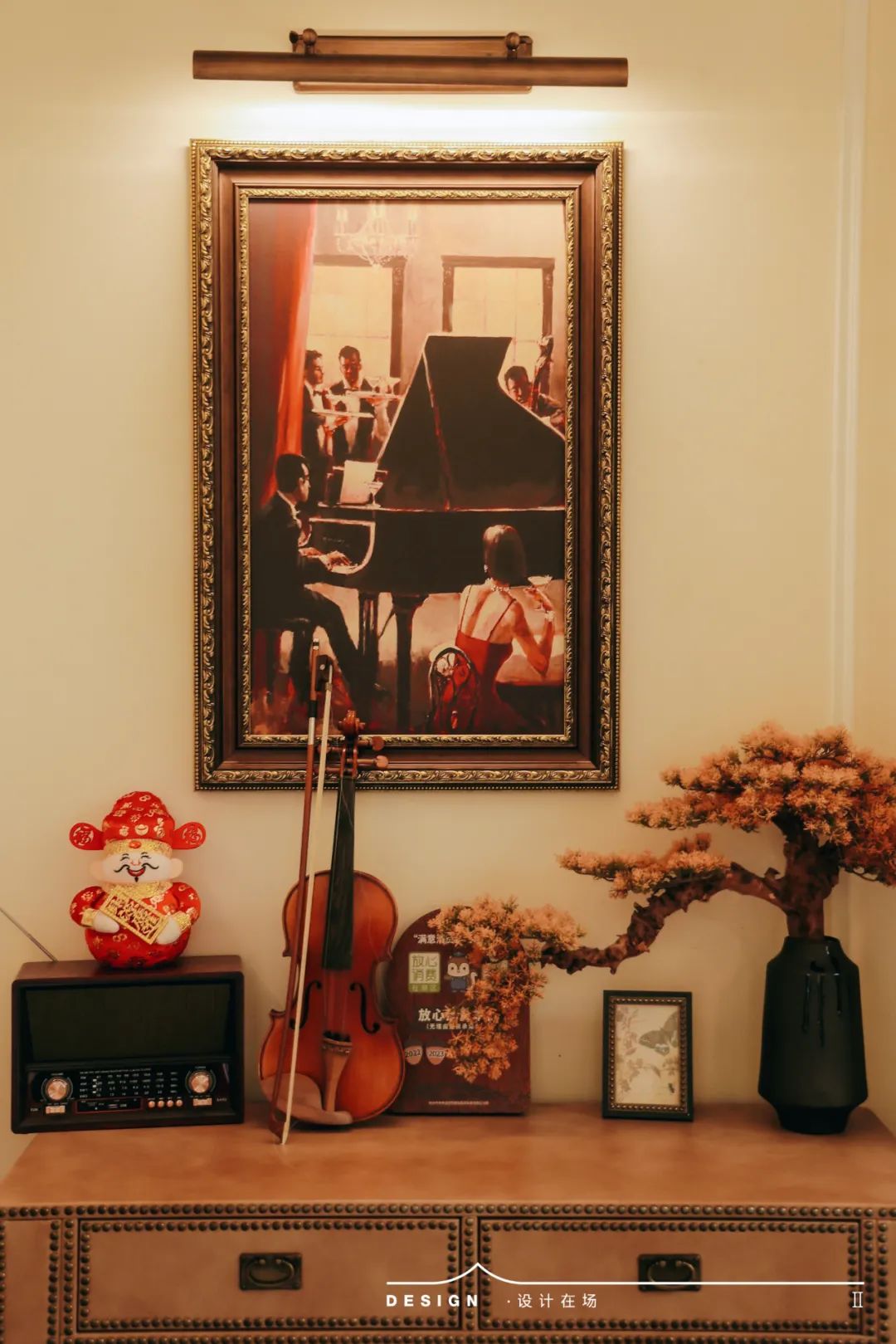 李力-江南名师汇，设计在场：杭州云中径度假酒店(图9)