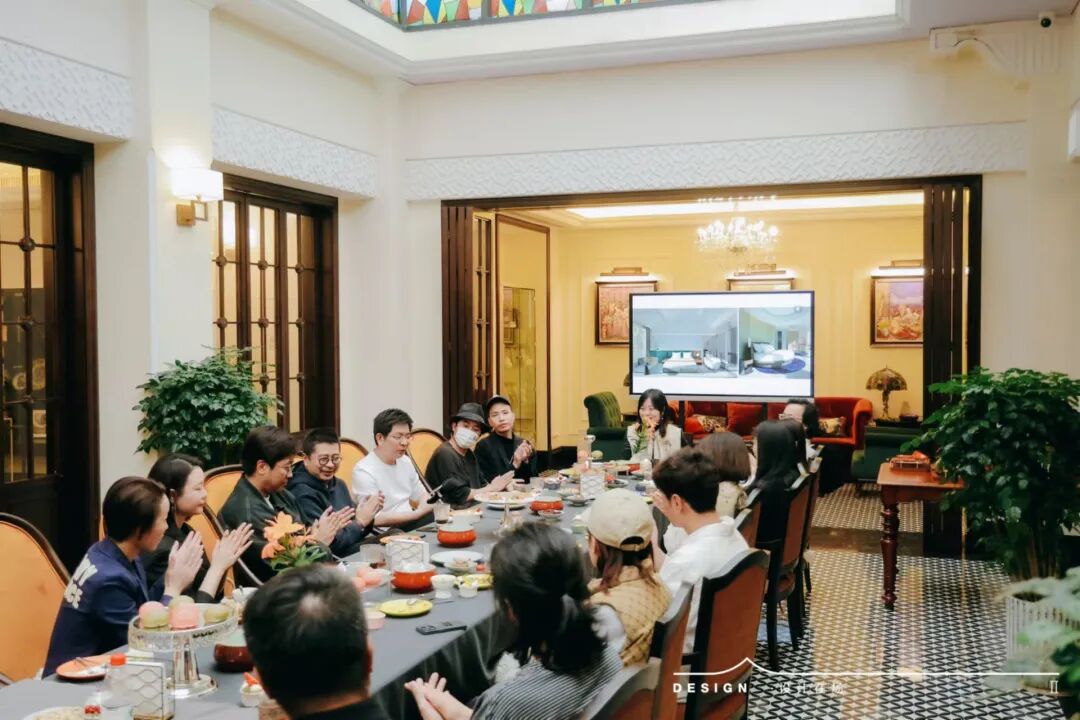 李力-江南名师汇，设计在场：杭州云中径度假酒店(图20)