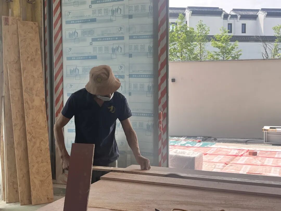 2025施工故事 | 风雨兼程,步履不停(图7)